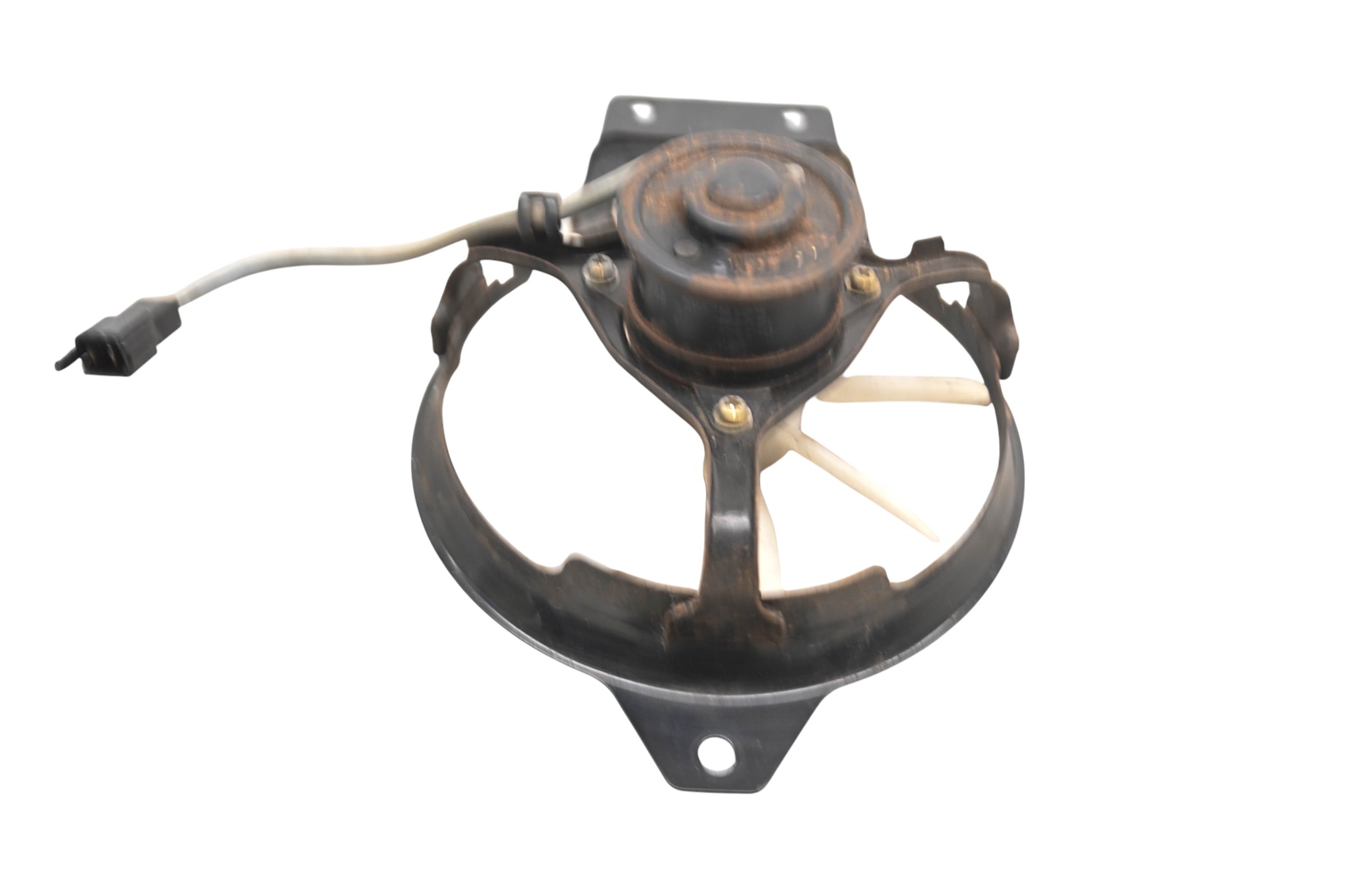 04 Kawasaki Ninja 250 Radiator Fan EX250