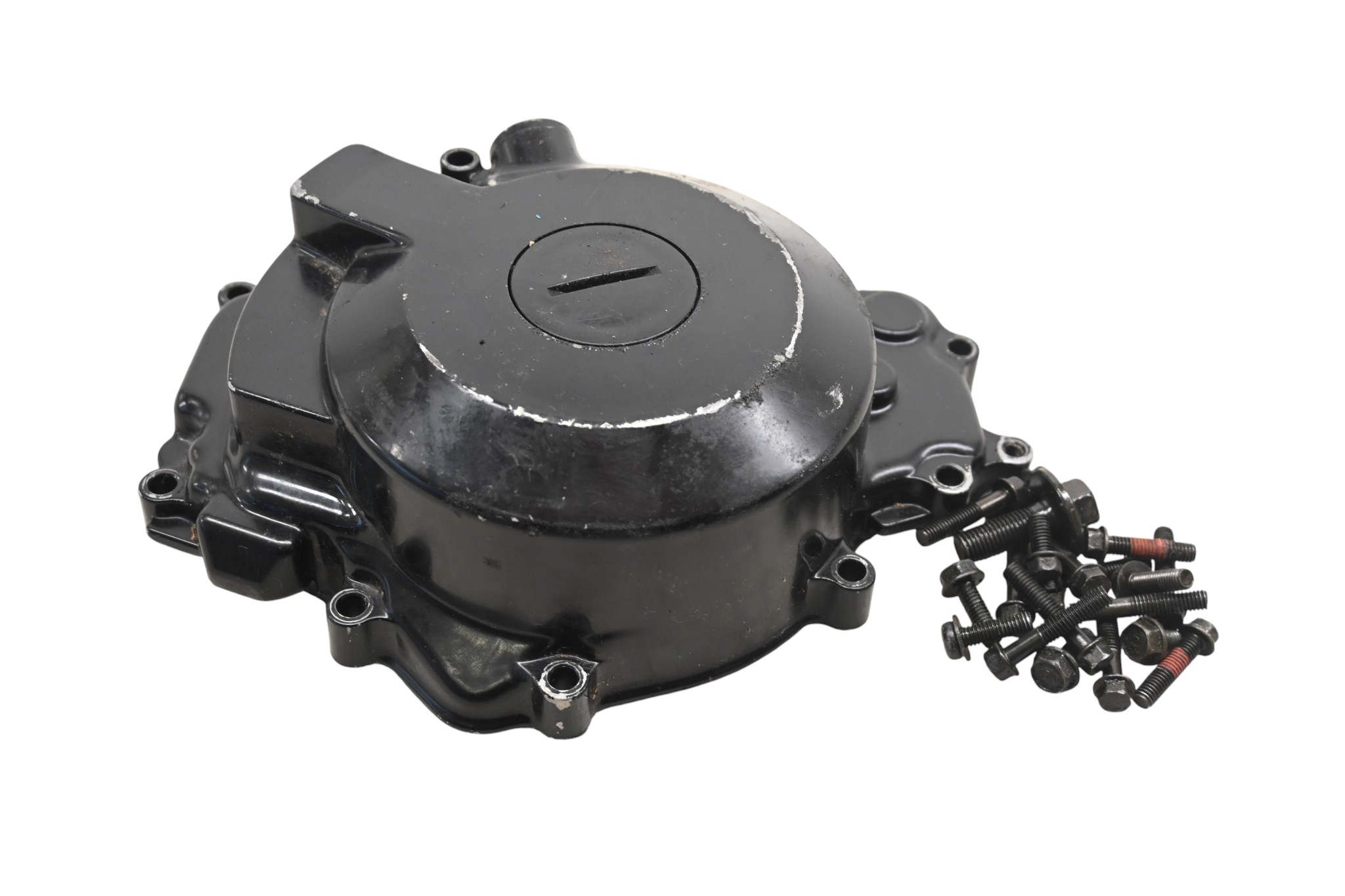 04 Kawasaki Ninja 250 Stator Cover EX250