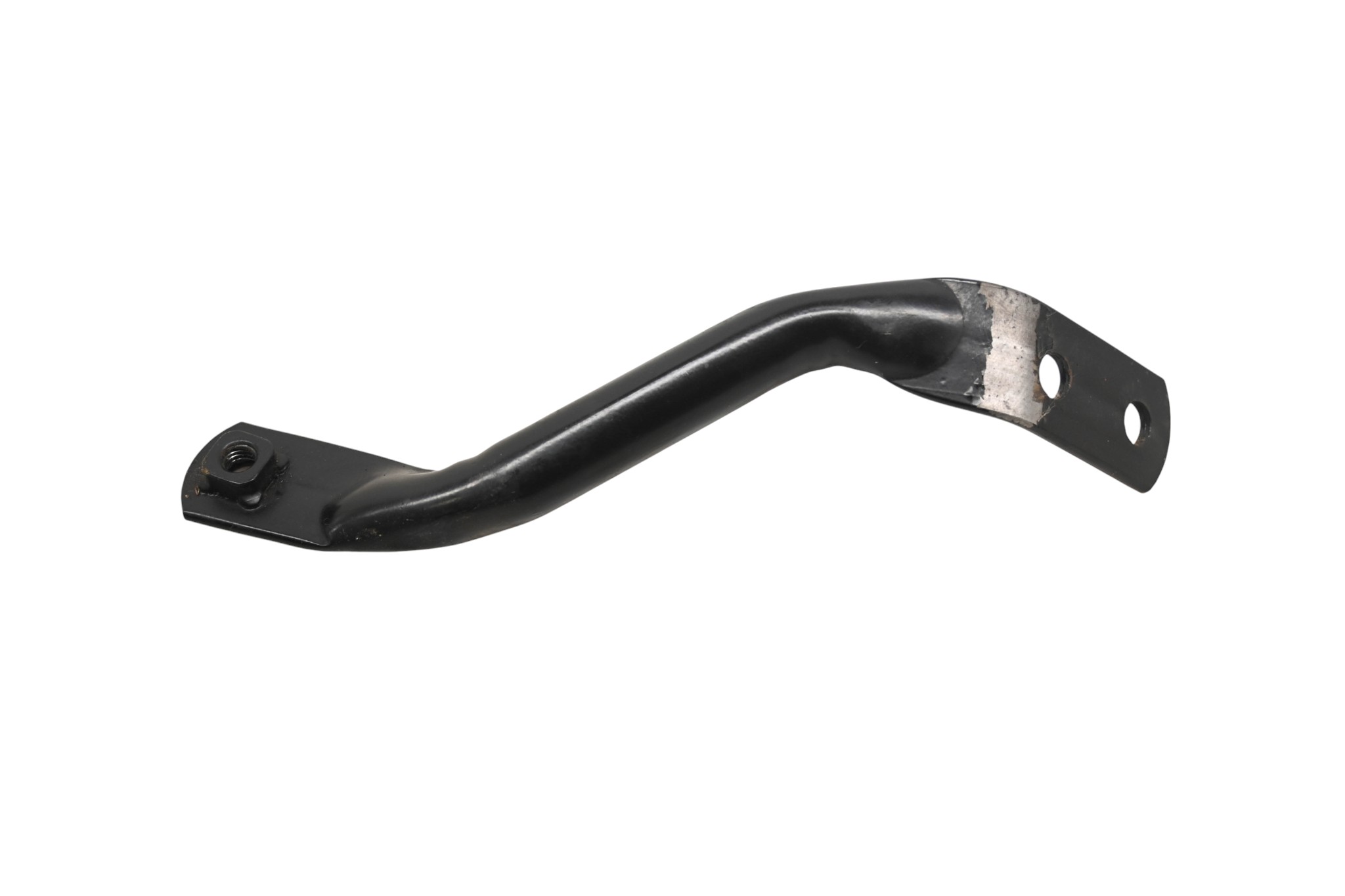 04 Kawasaki Ninja 250 Rear Left Lower Cowling Bracket EX250