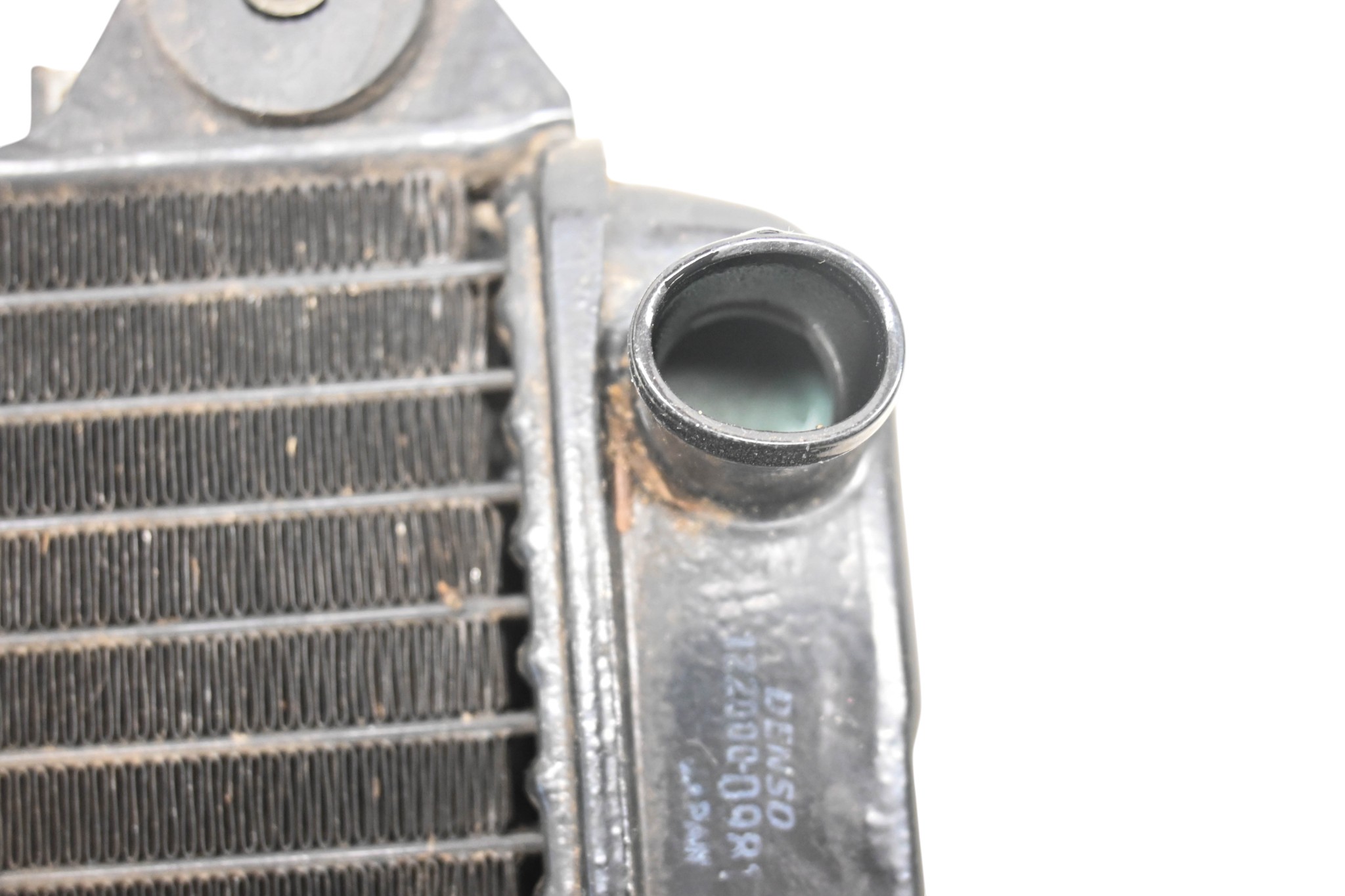 04 Kawasaki Ninja 250 Radiator EX250