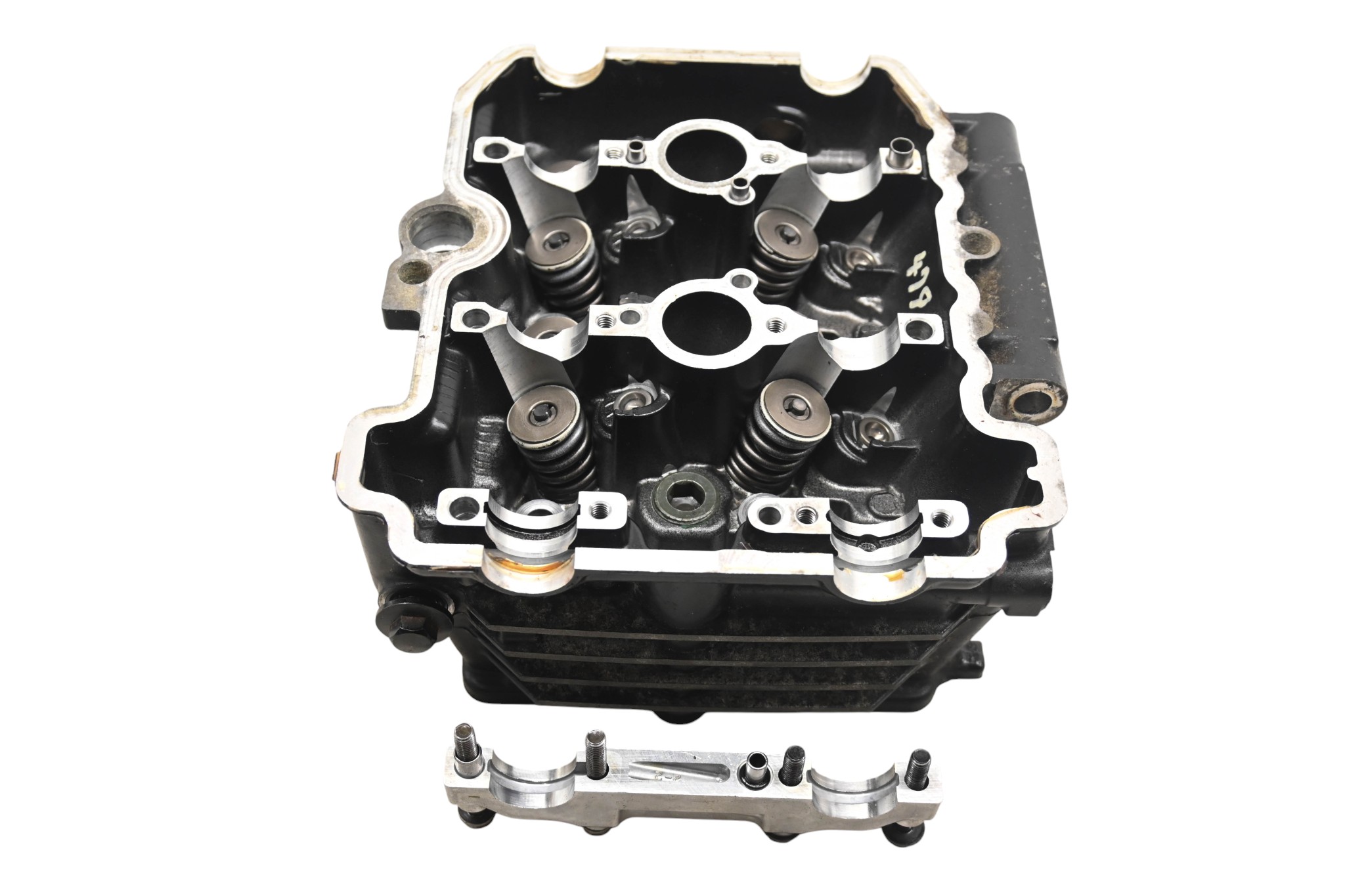 04 Kawasaki Ninja 250 Cylinder Head EX250
