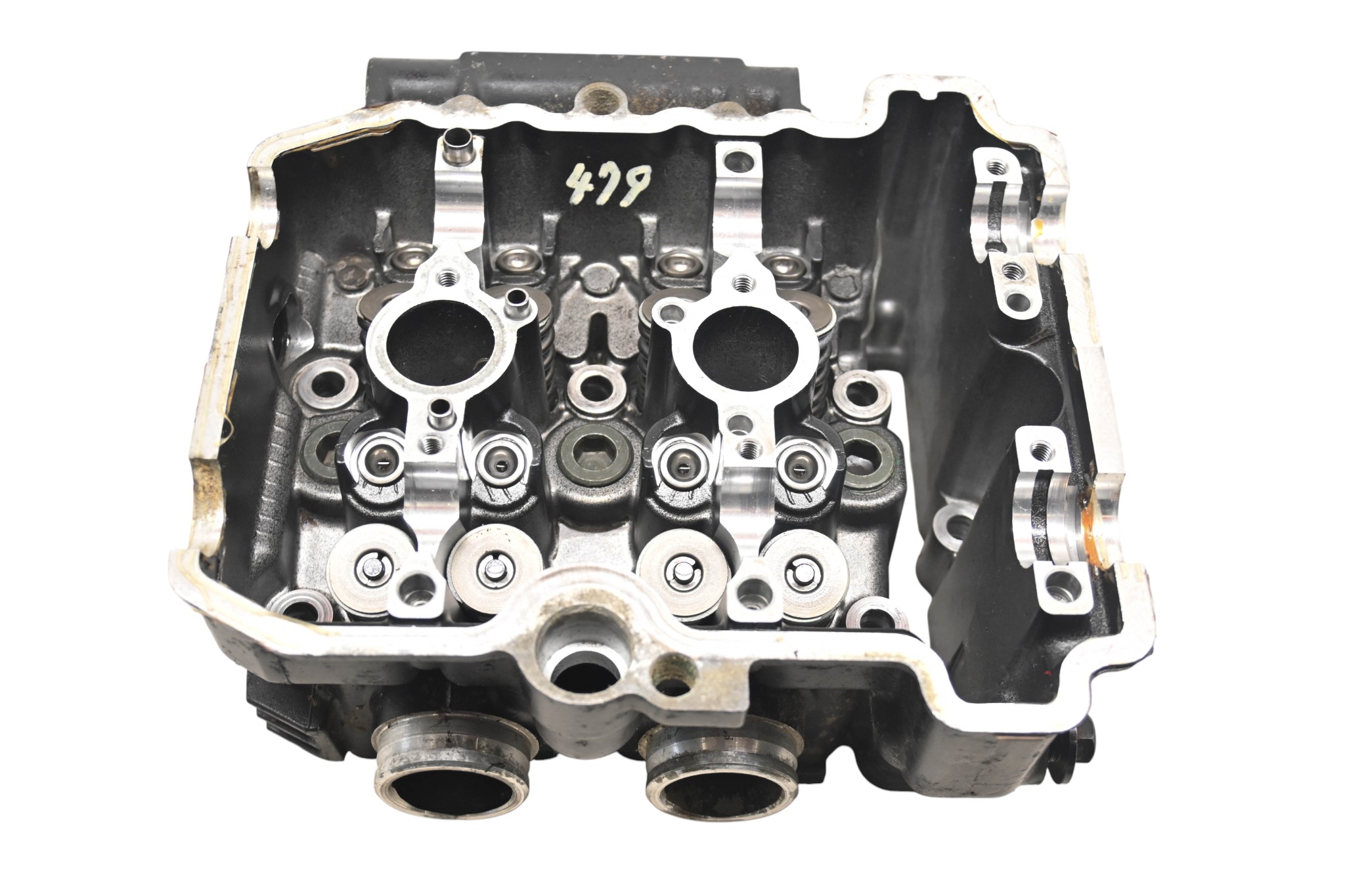 04 Kawasaki Ninja 250 Cylinder Head EX250