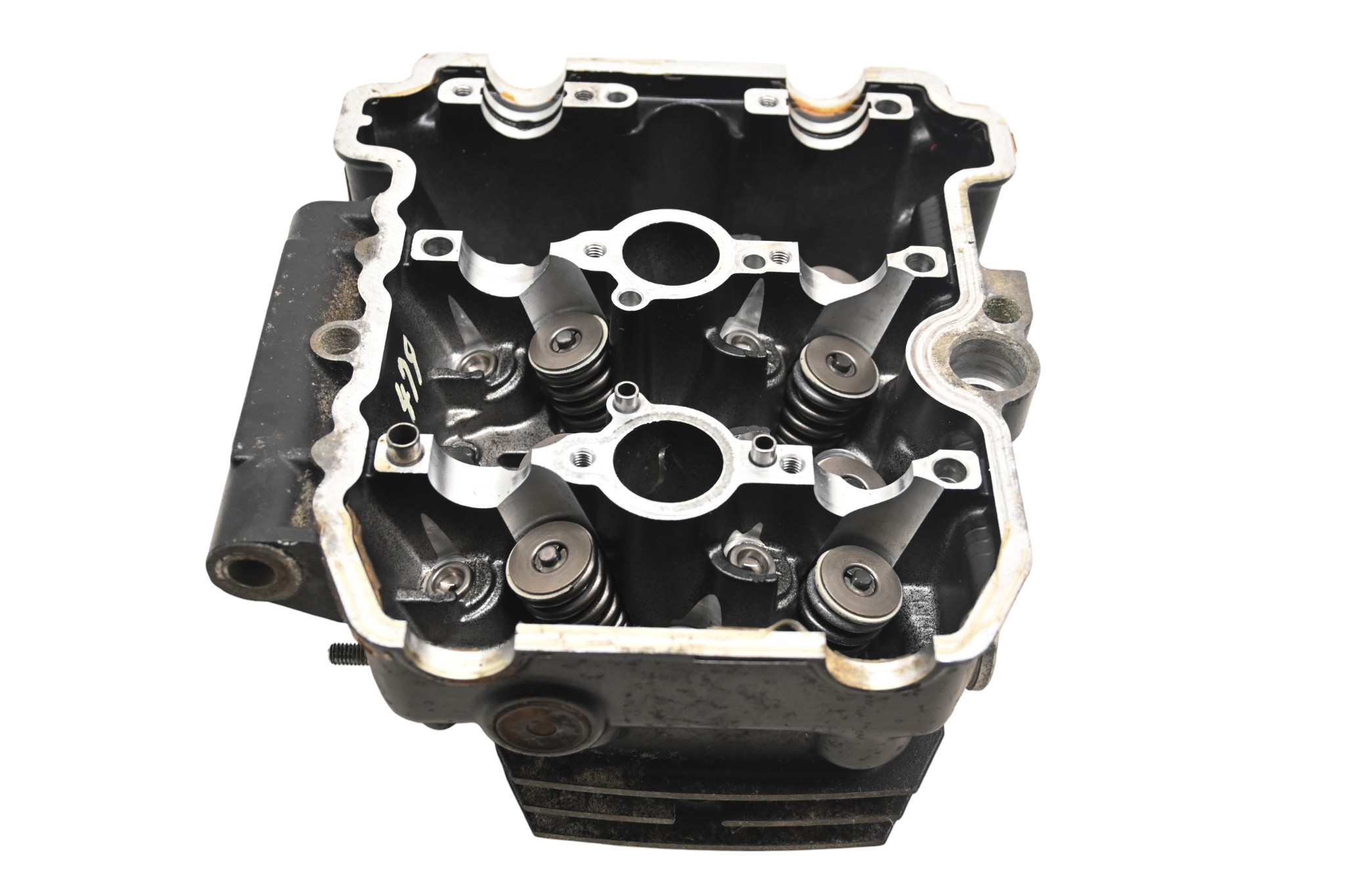 04 Kawasaki Ninja 250 Cylinder Head EX250