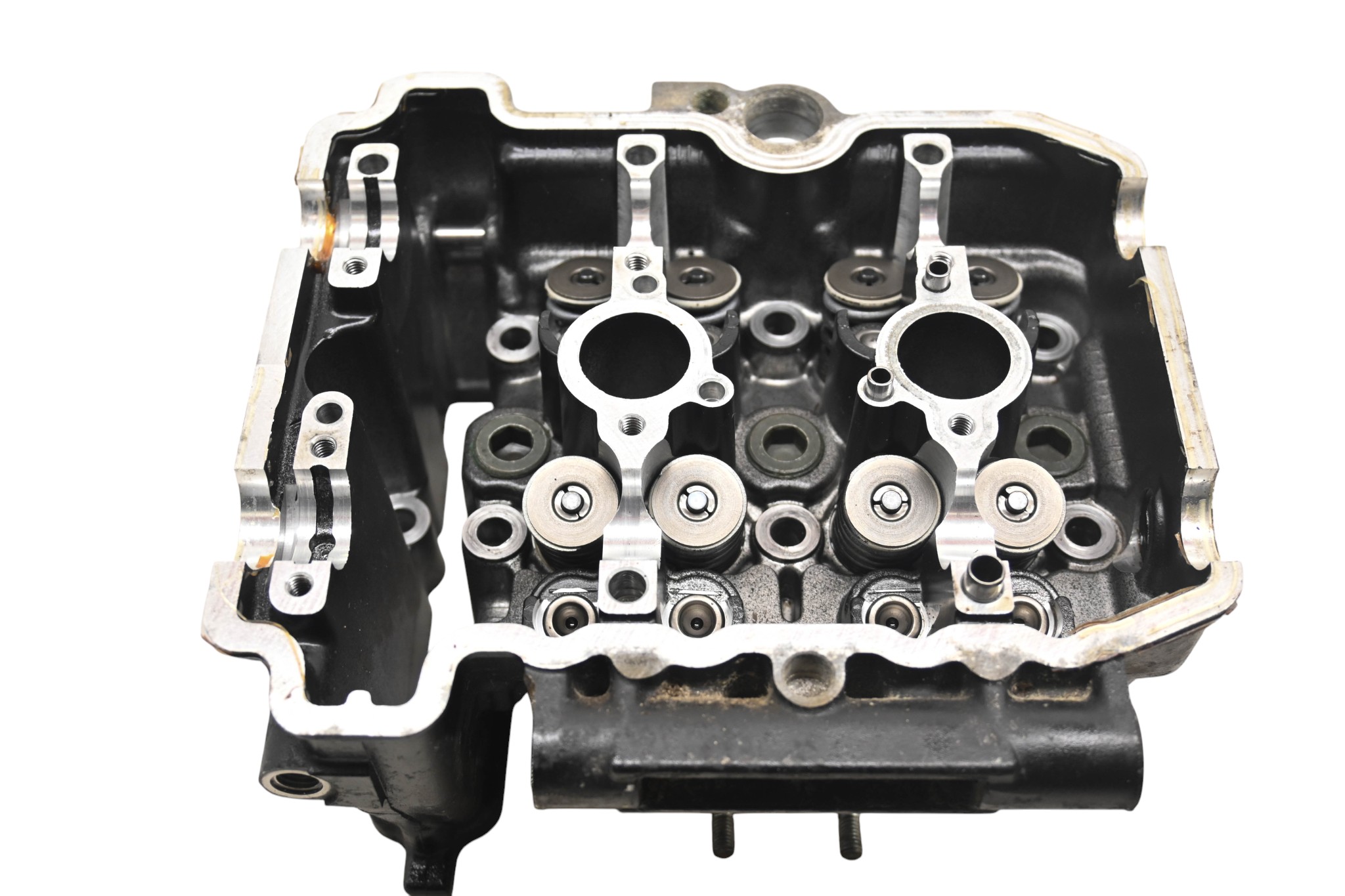 04 Kawasaki Ninja 250 Cylinder Head EX250
