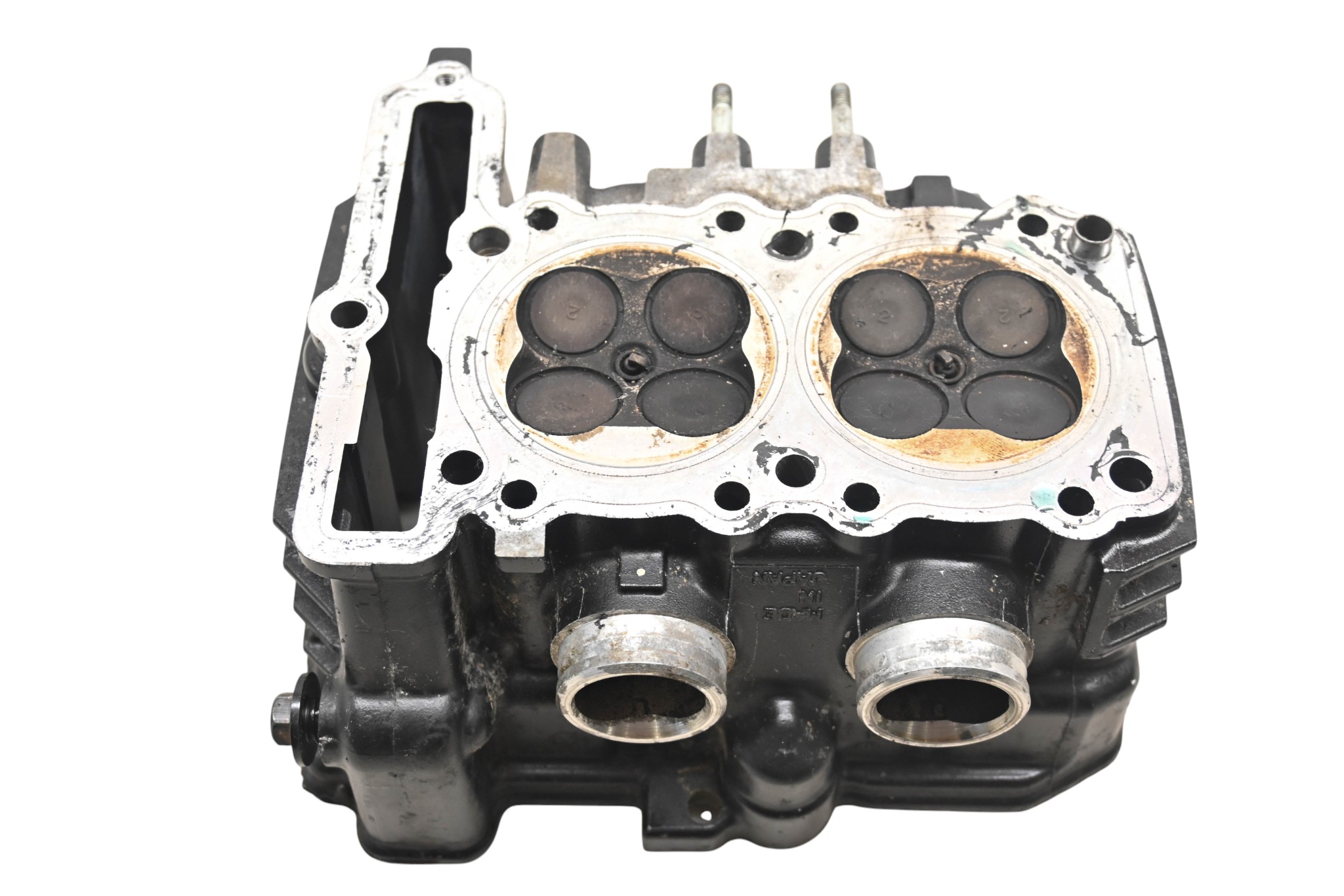 04 Kawasaki Ninja 250 Cylinder Head EX250