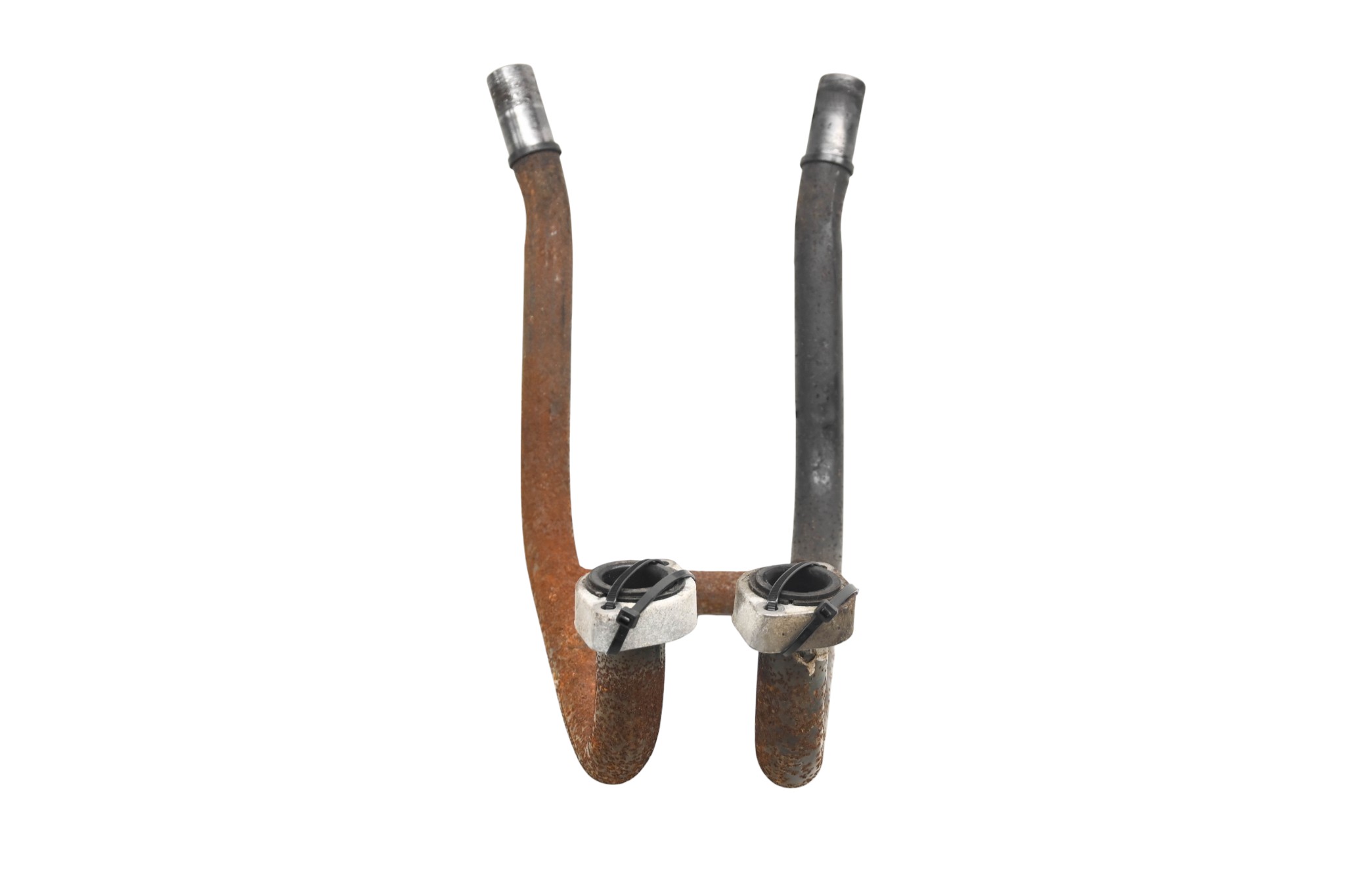 04 Kawasaki Ninja 250 Header Exhaust Head Pipe EX250