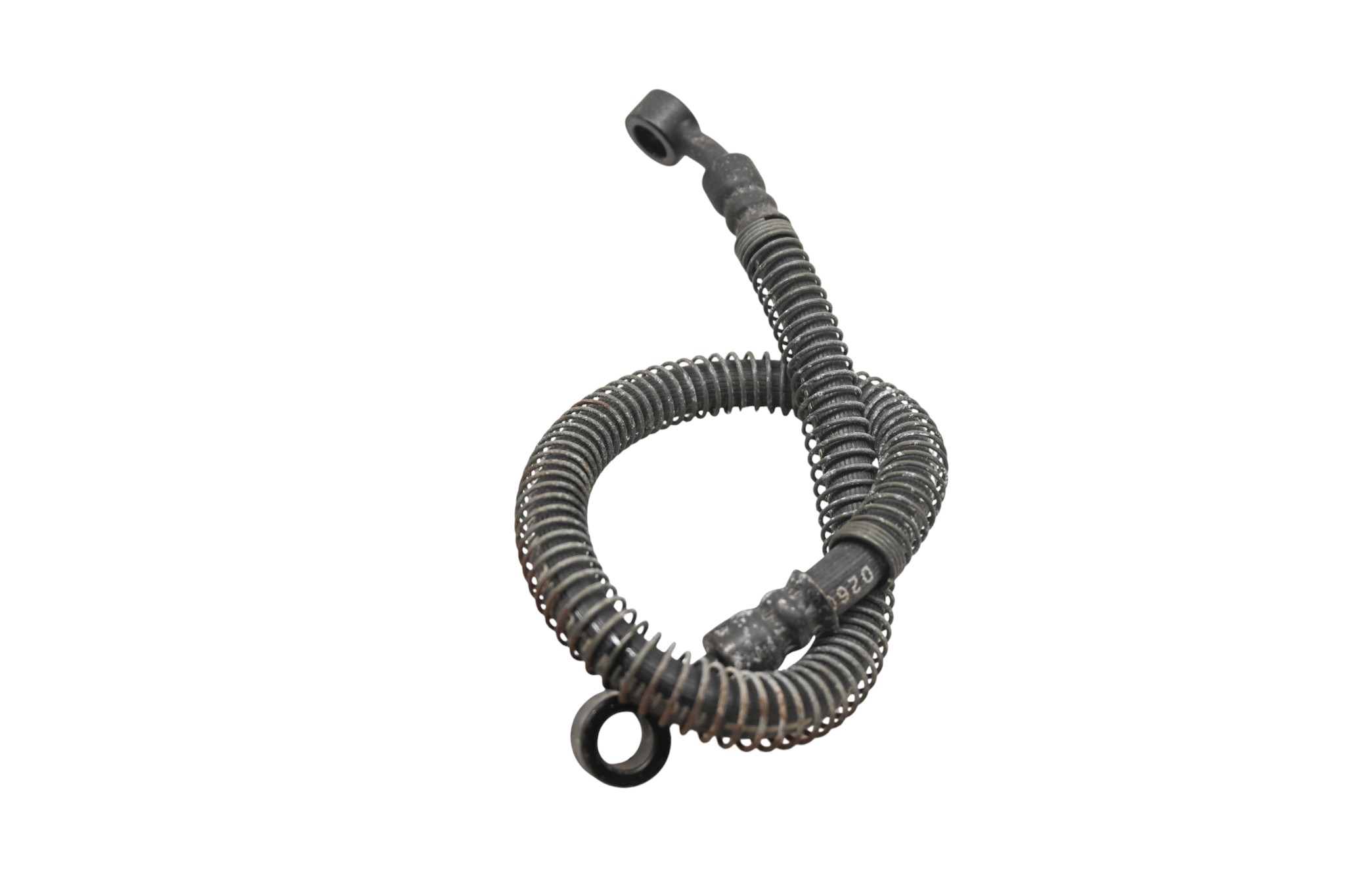 04 Kawasaki Ninja 250 Front Brake Line EX250