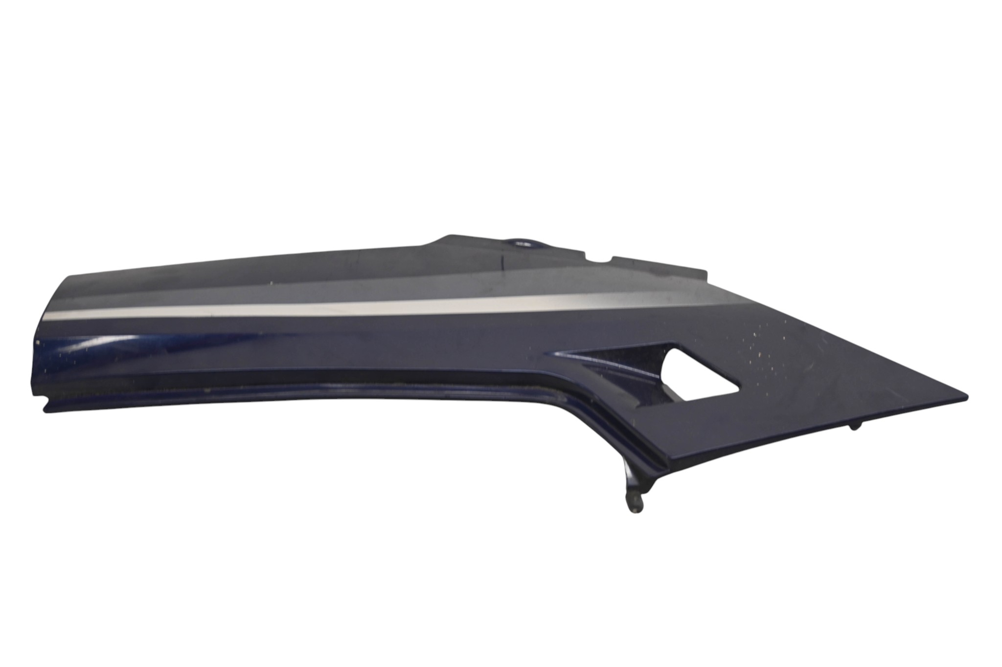 04 Kawasaki Ninja 250 Left Side Panel Shroud Cover EX250