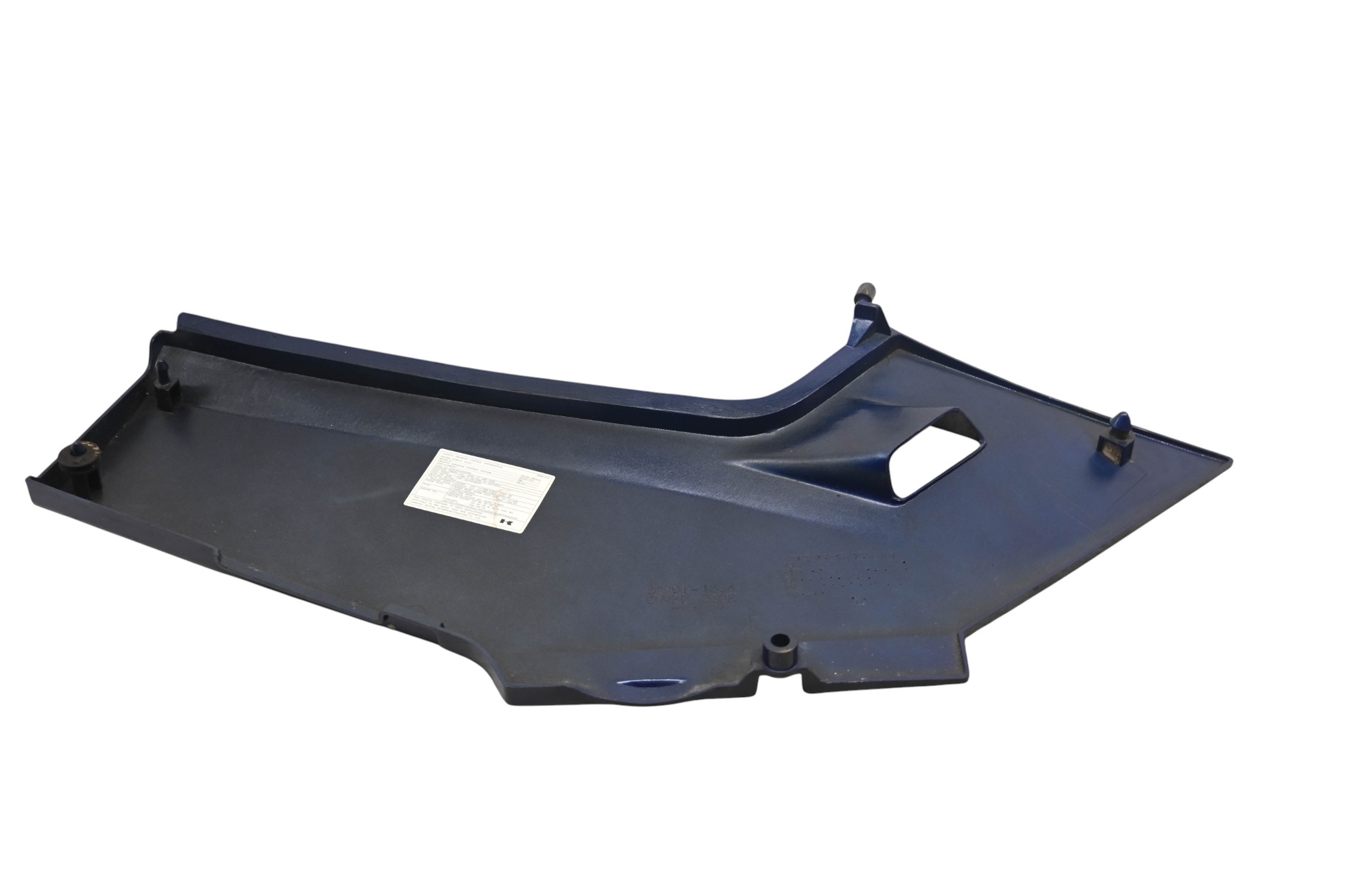04 Kawasaki Ninja 250 Left Side Panel Shroud Cover EX250