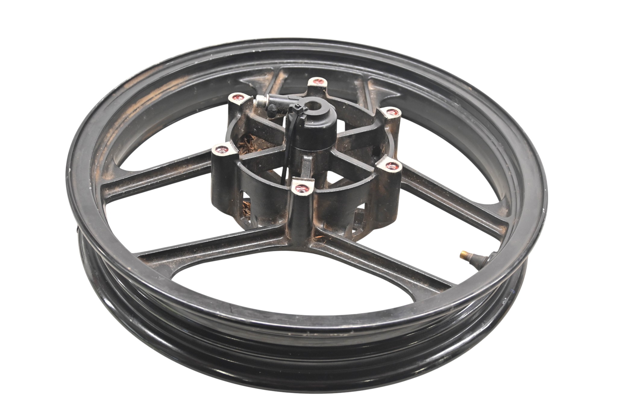 04 Kawasaki Ninja 250 Front Wheel Rim 16X2.15 EX250