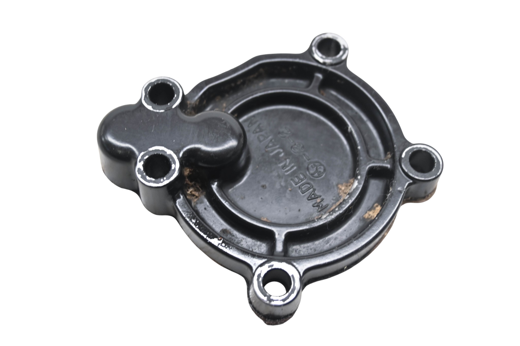 04 Kawasaki Ninja 250 Oil Filter Cover EX250