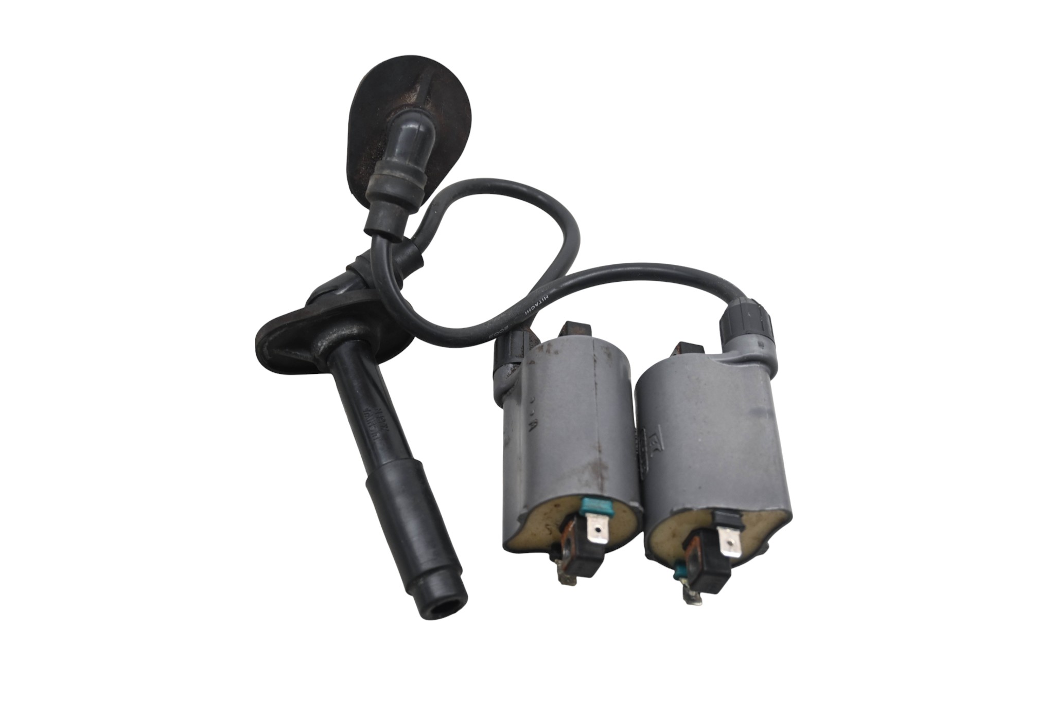 04 Kawasaki Ninja 250 Ignition Coils EX250