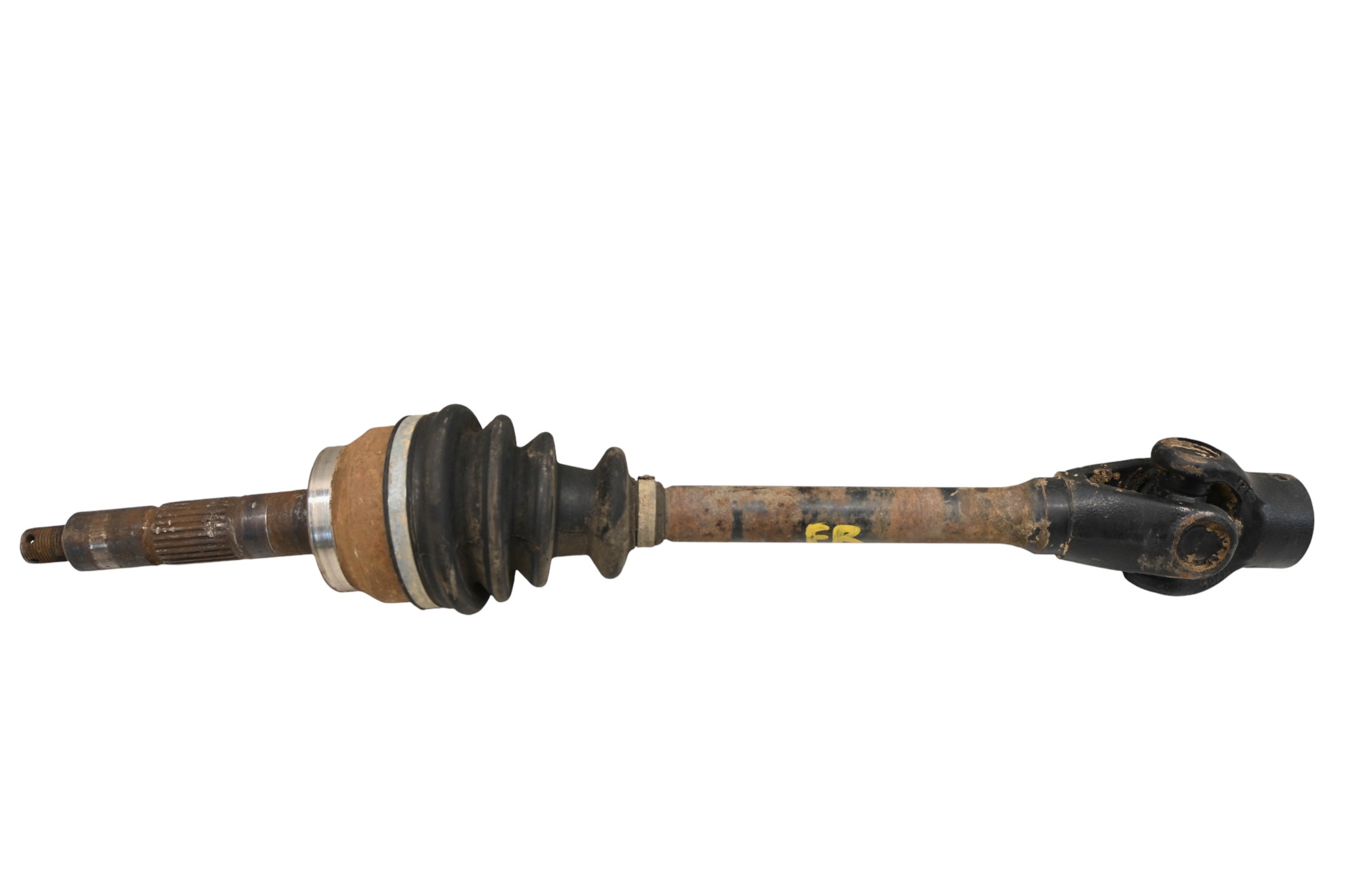 98 Polaris Sportsman 500 4x4 Front Cv Axle Left Or Right