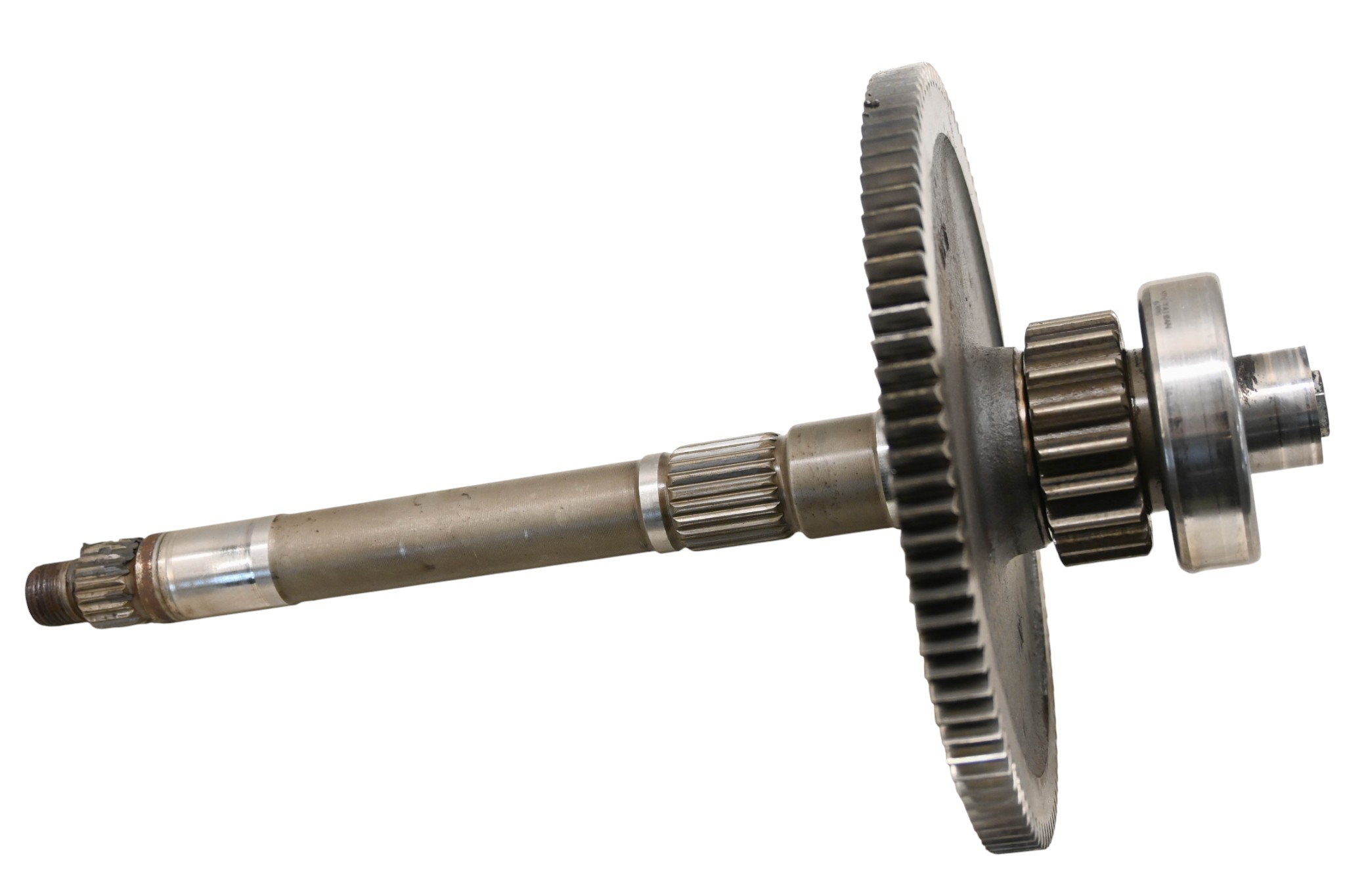 98 Polaris Sportsman 500 4x4 Transmission Final Shaft