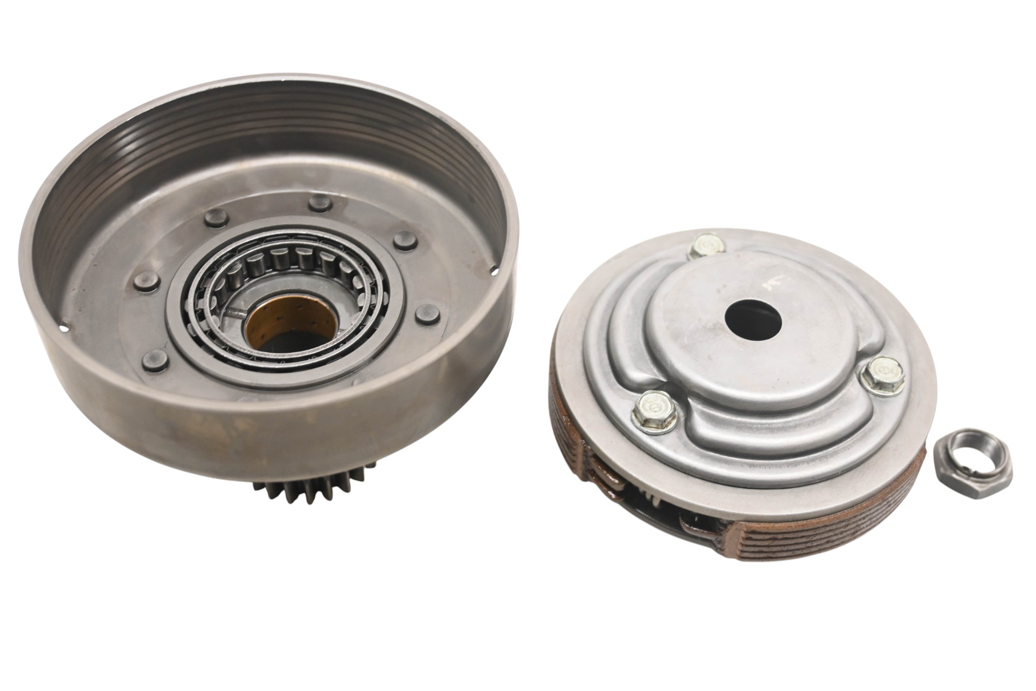 06 Honda TRX250EX Centrifugal Wet Clutch
