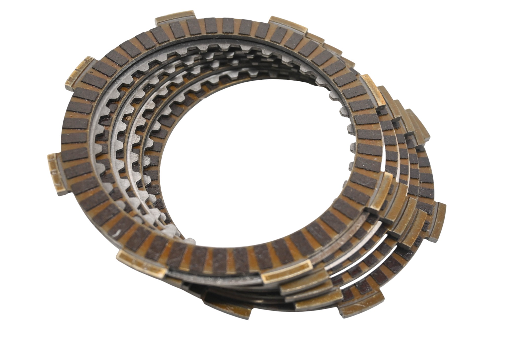 06 Honda TRX250EX Clutch Plates