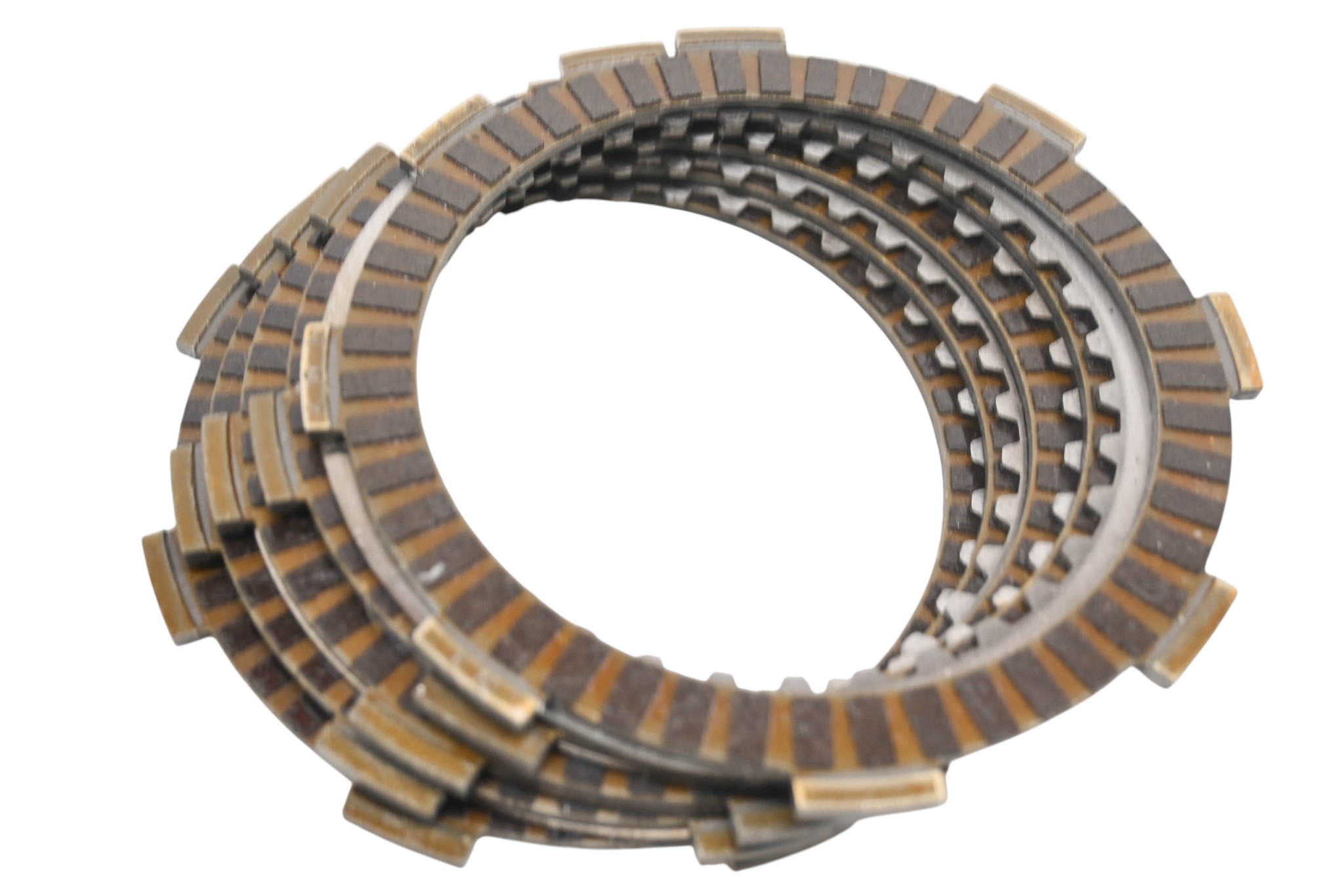 06 Honda TRX250EX Clutch Plates