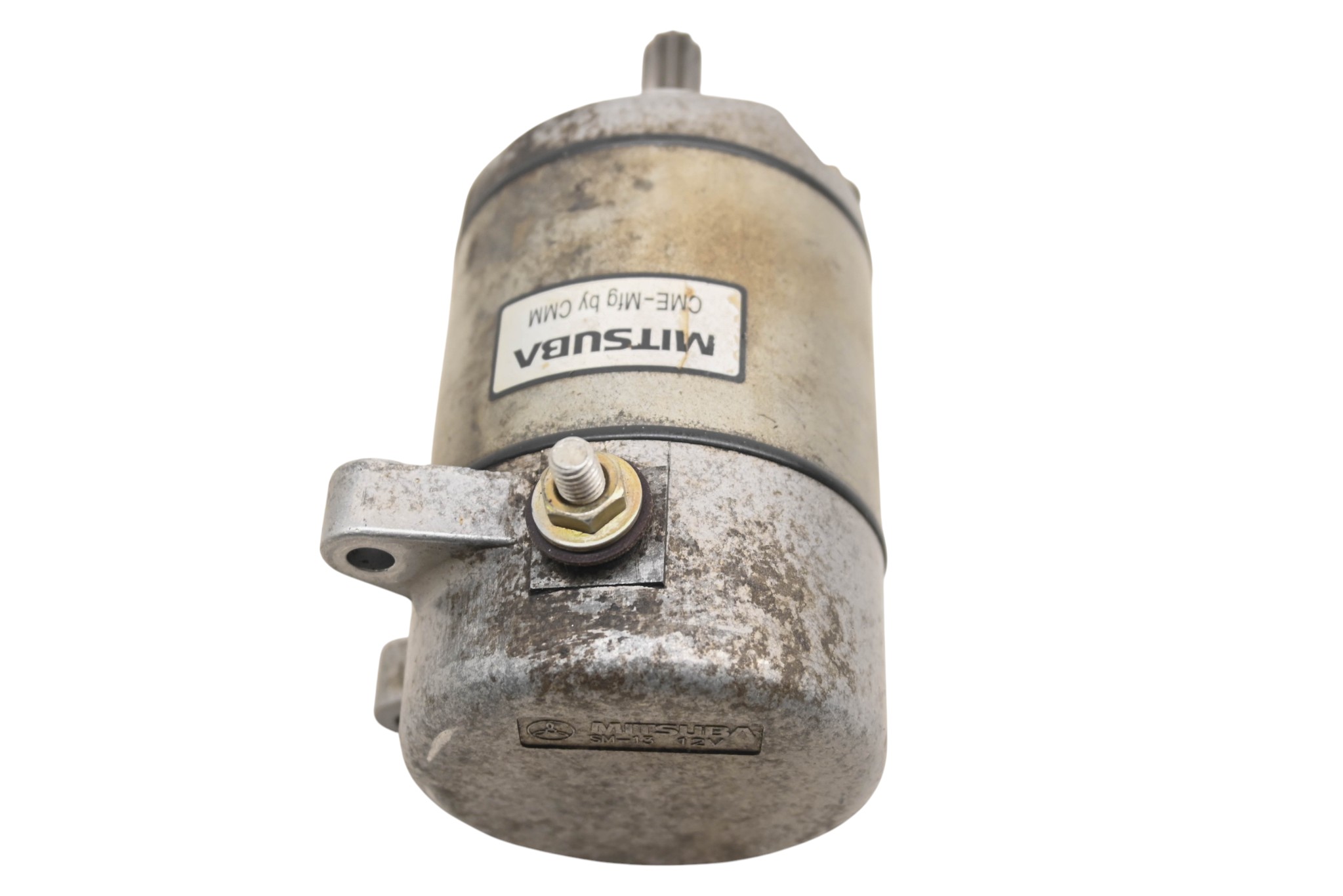 06 Honda TRX250EX Starter Motor