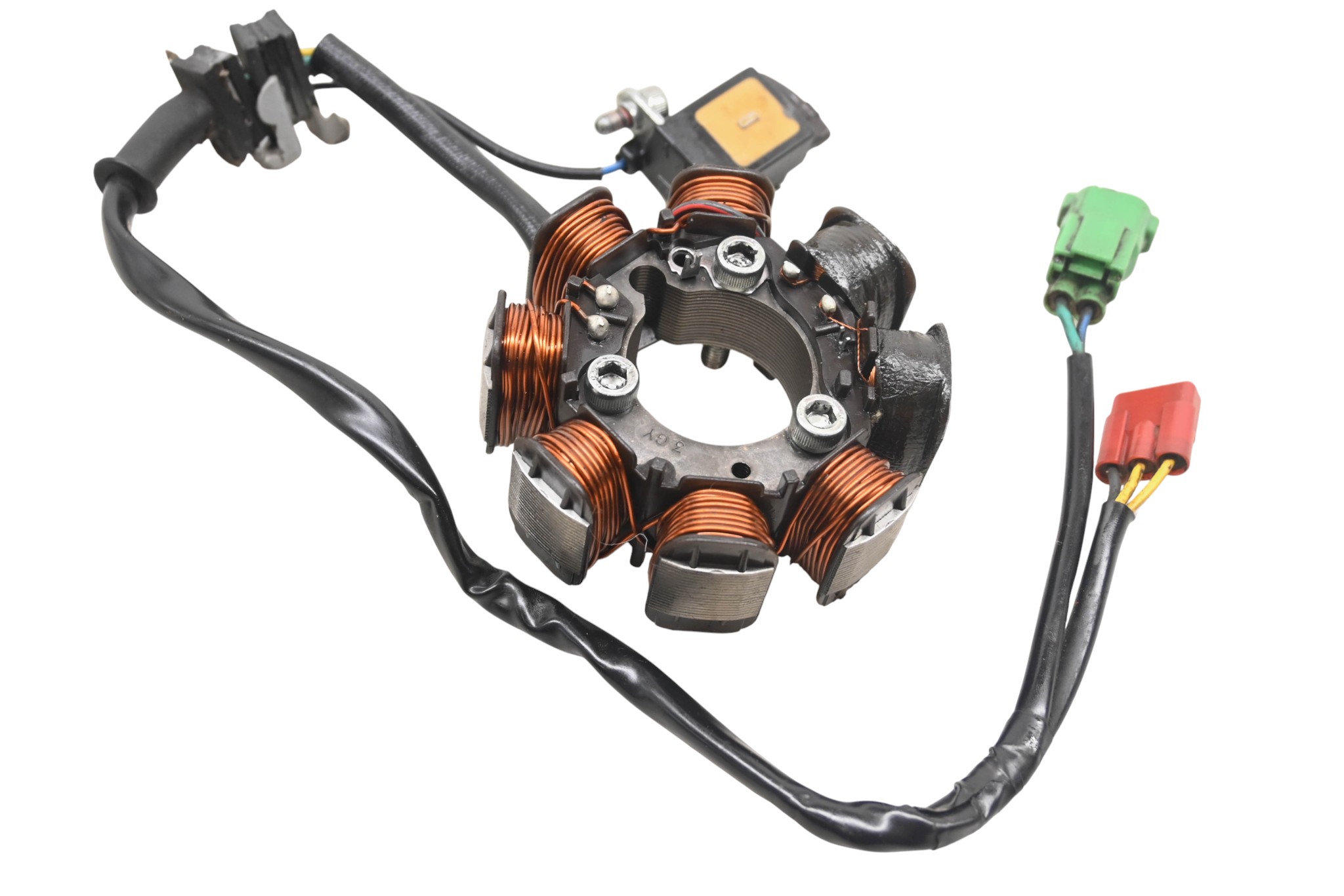 06 Honda TRX250EX Stator