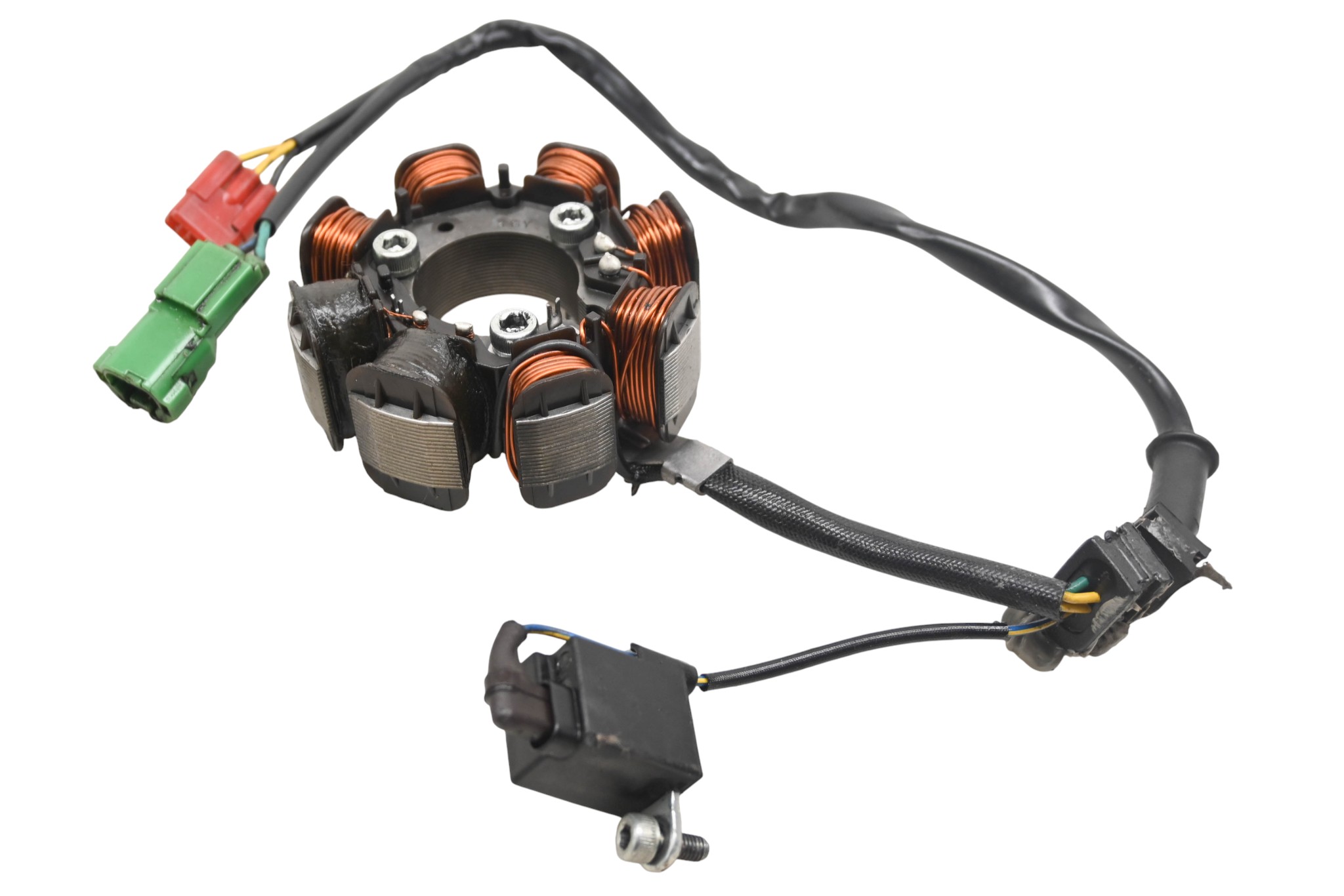 06 Honda TRX250EX Stator