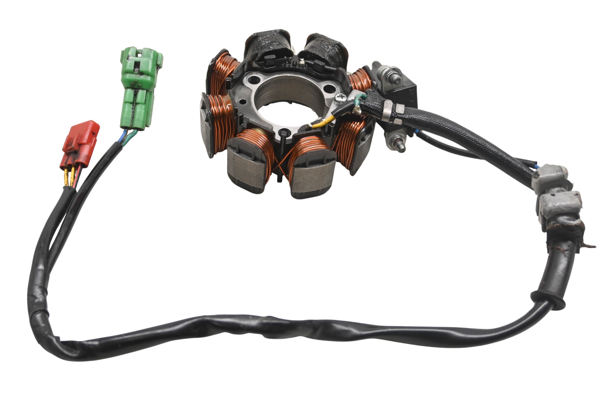 06 Honda TRX250EX Stator
