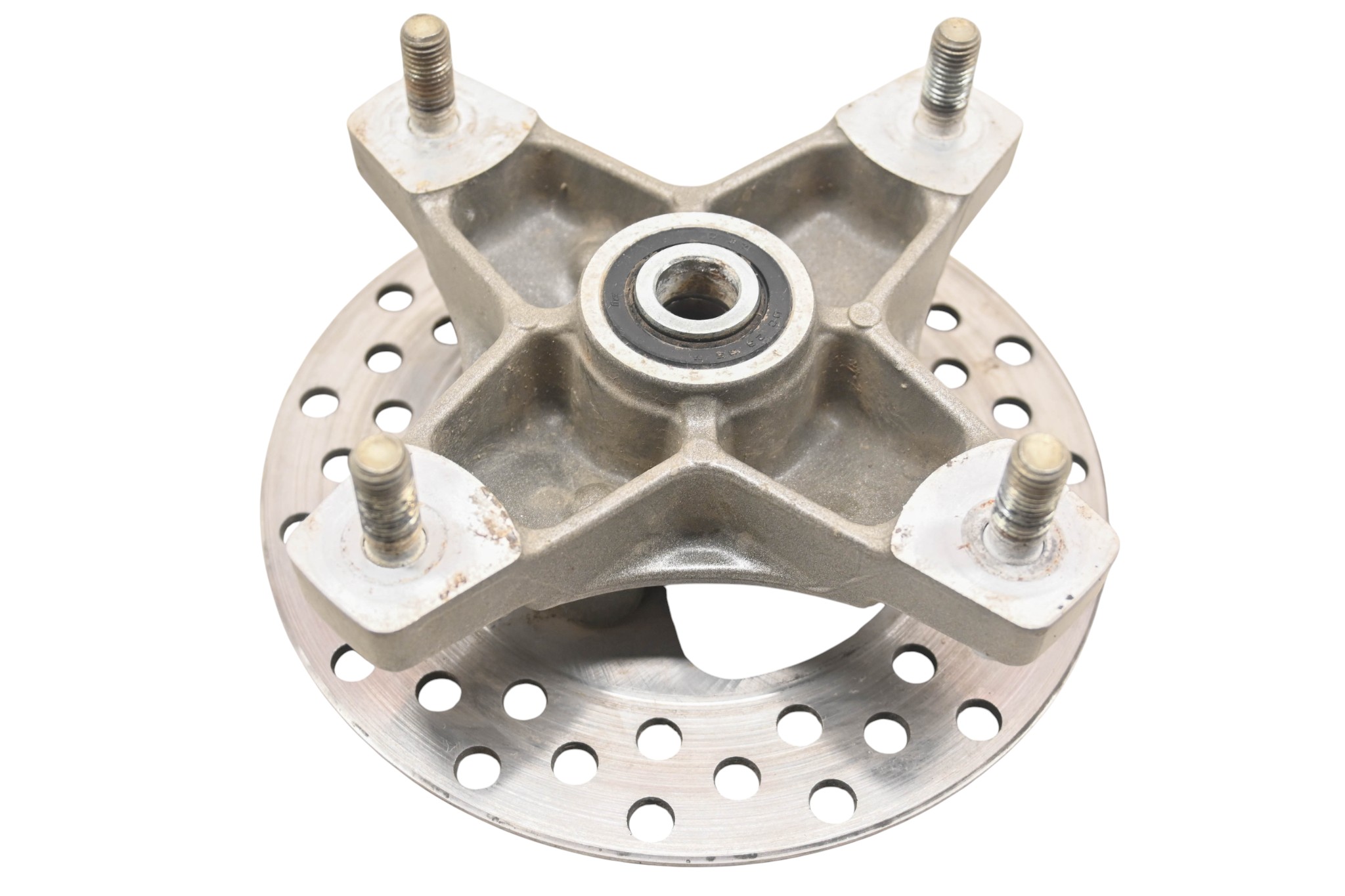 06 Honda TRX250EX Front Wheel Hub & Rotor Left Or Right