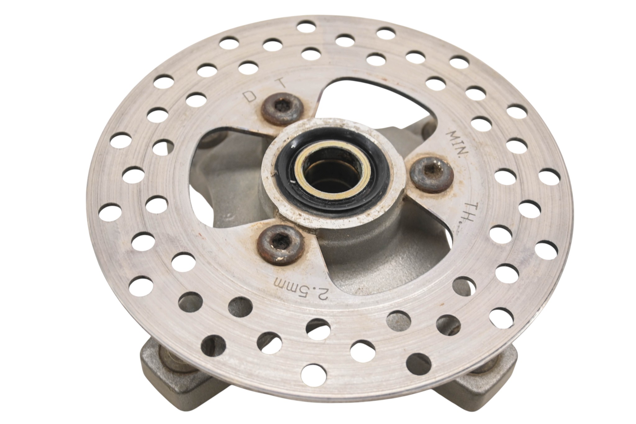 06 Honda TRX250EX Front Wheel Hub & Rotor Left Or Right