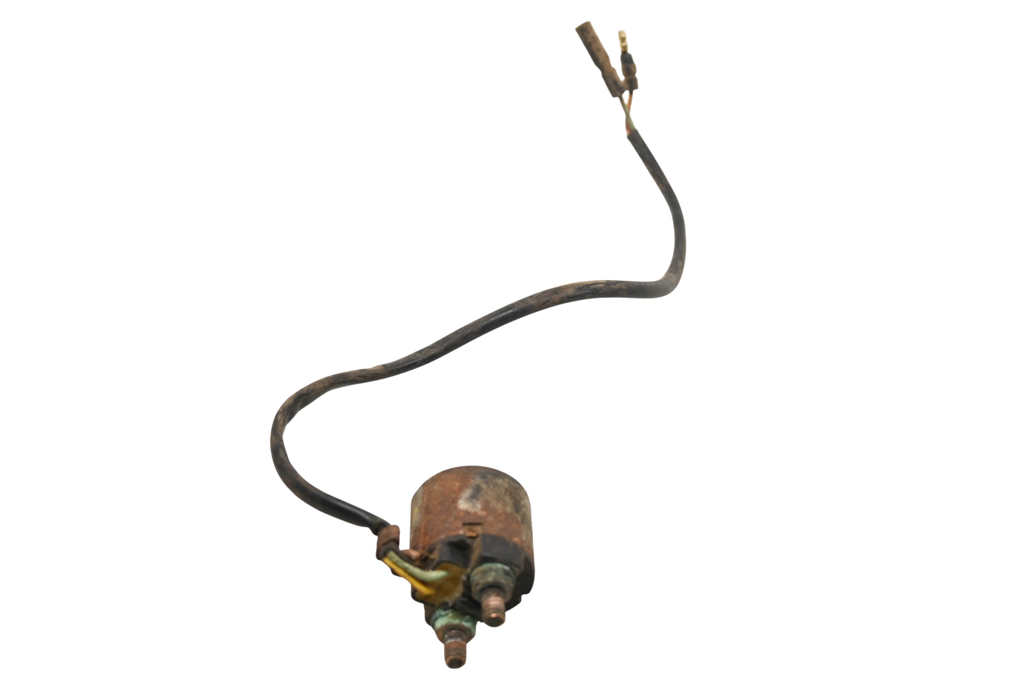 06 Honda TRX250EX Starter Solenoid