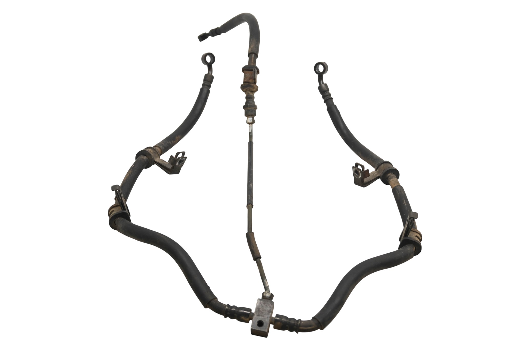 06 Honda TRX250EX Front Brake Lines