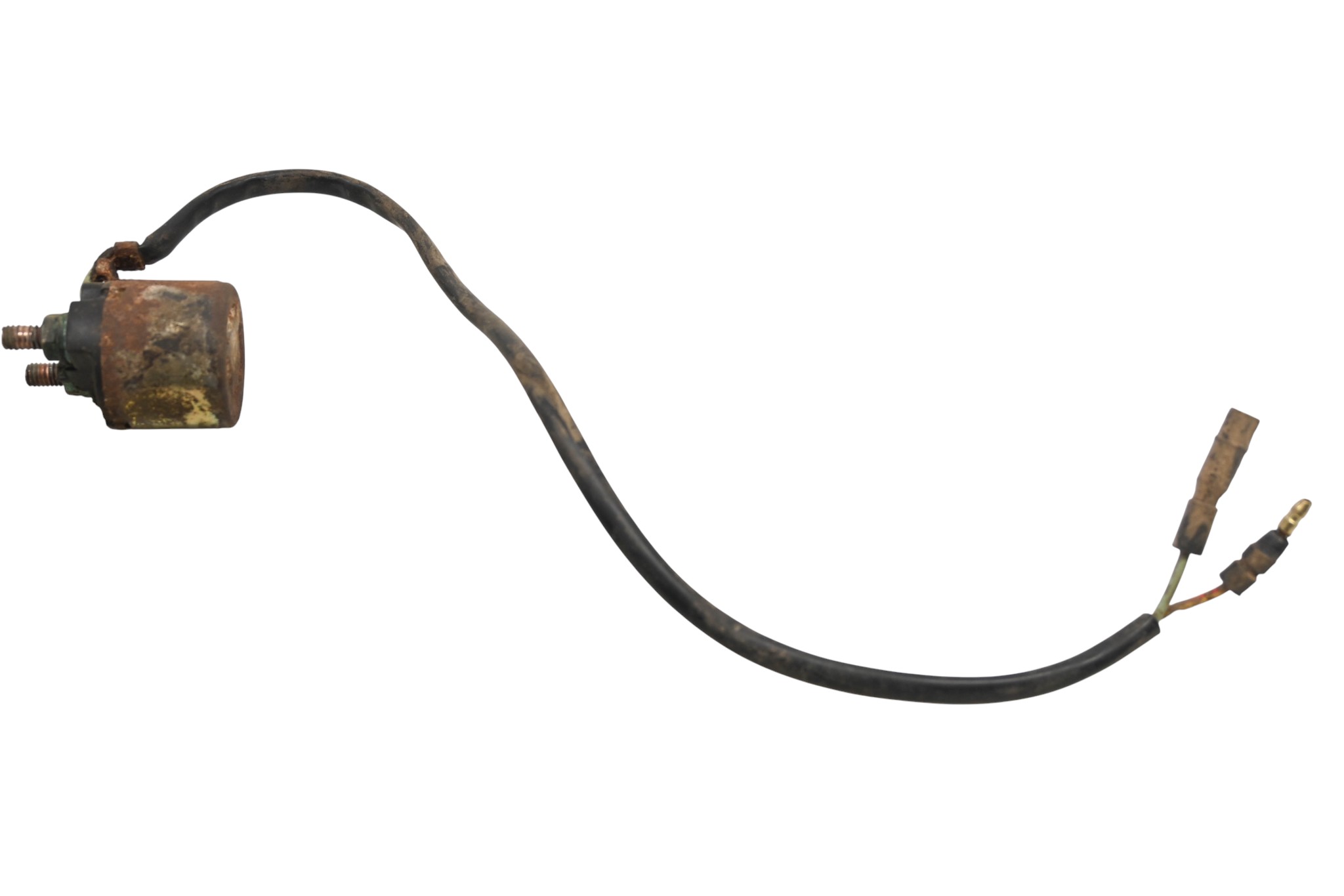 06 Honda TRX250EX Starter Solenoid