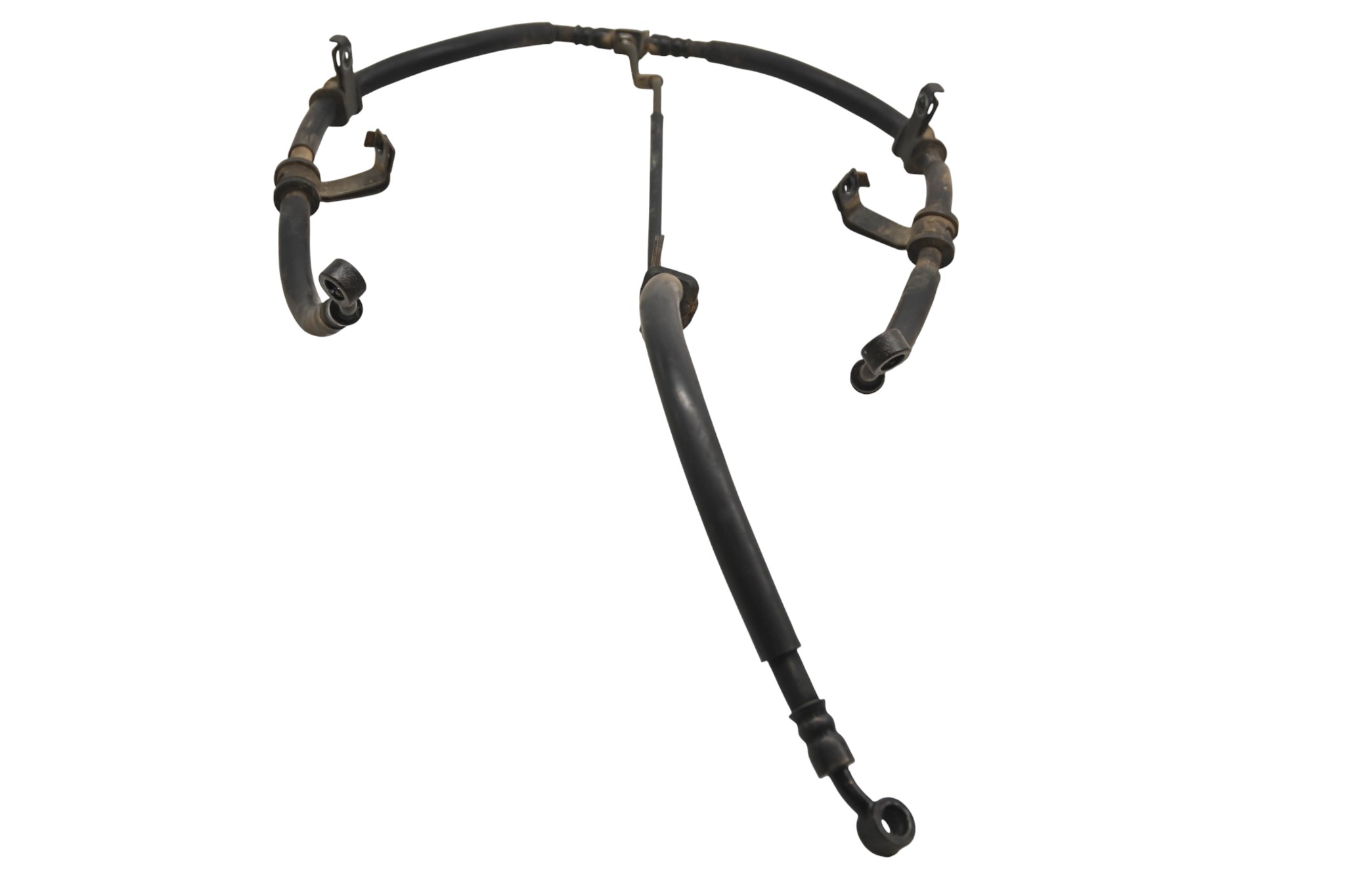 06 Honda TRX250EX Front Brake Lines
