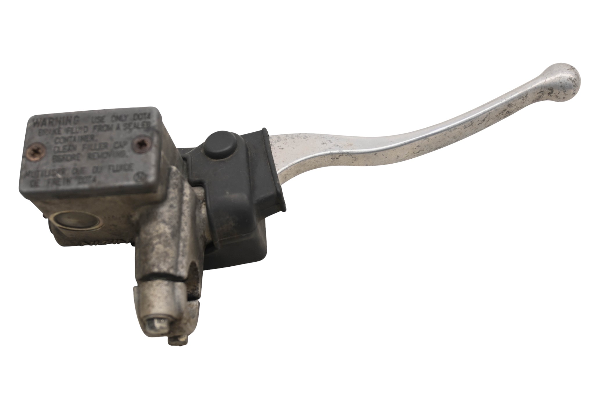 06 Honda TRX250EX Front Brake Master Cylinder & Lever