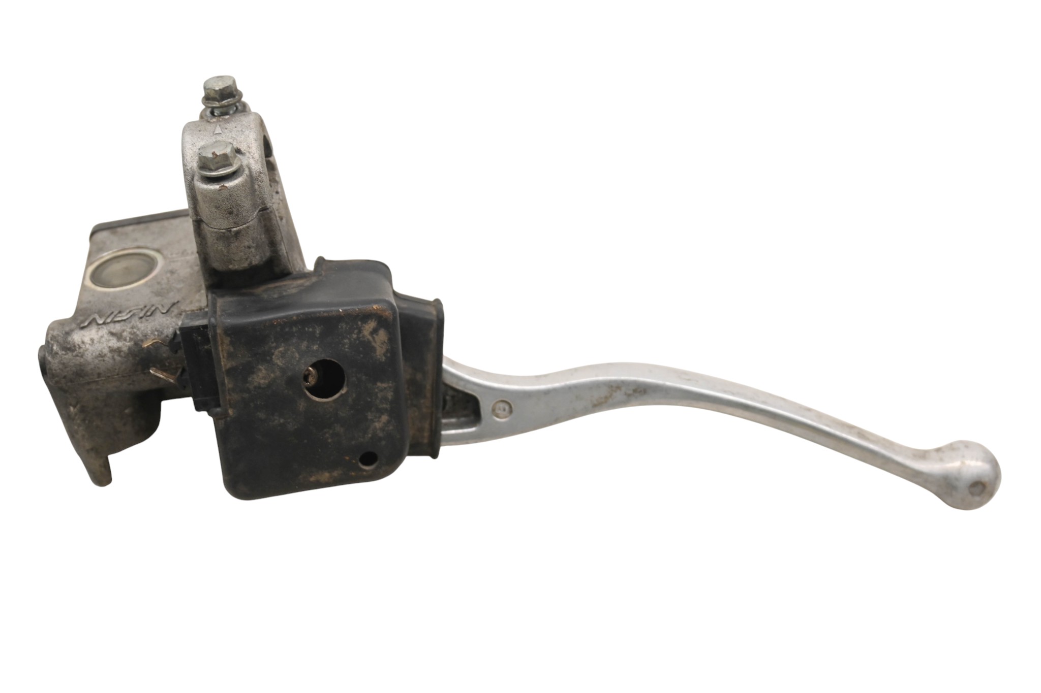 06 Honda TRX250EX Front Brake Master Cylinder & Lever