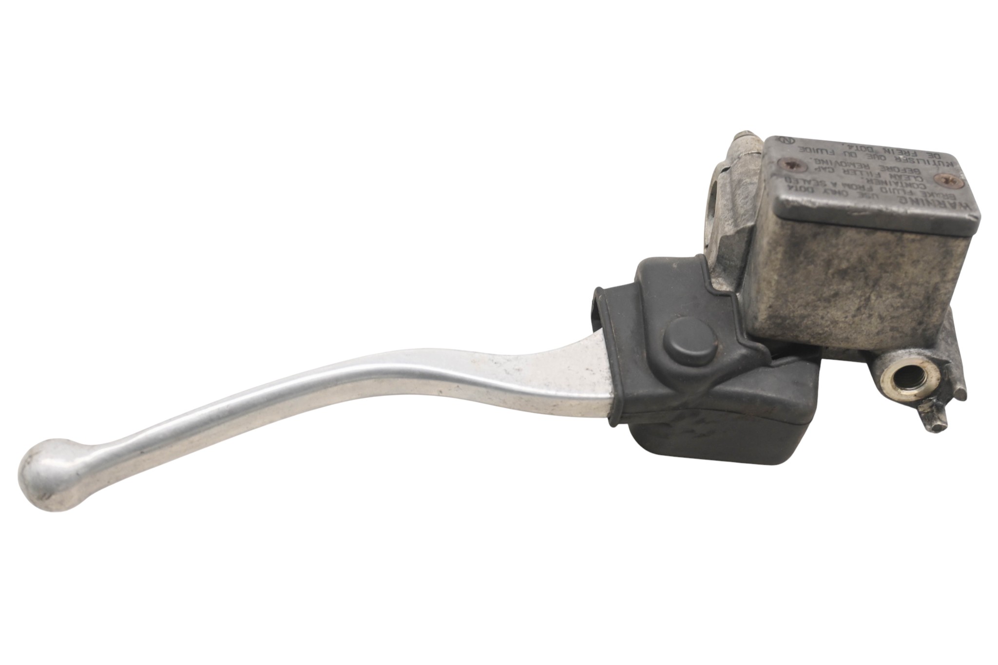 06 Honda TRX250EX Front Brake Master Cylinder & Lever