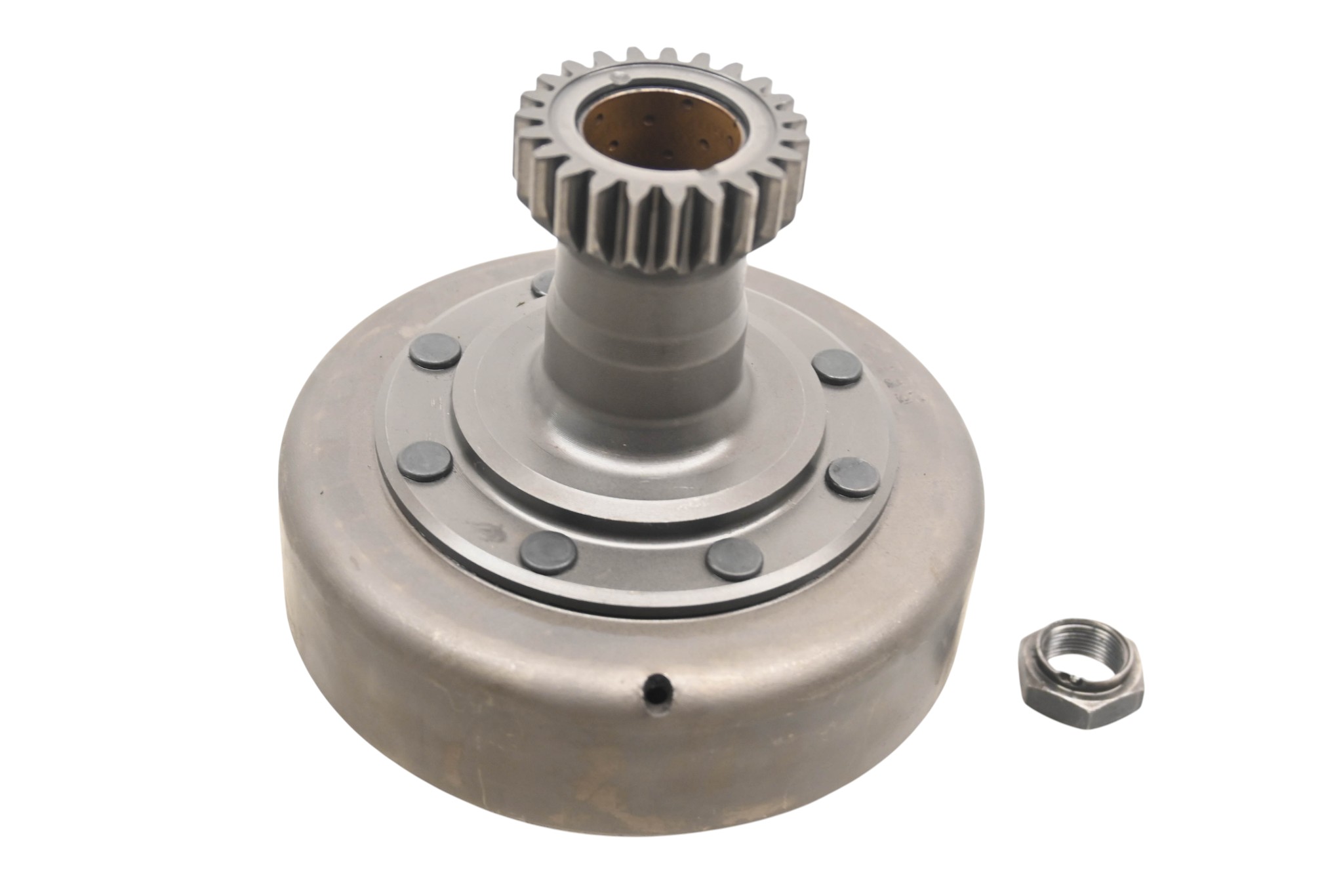 06 Honda TRX250EX Centrifugal Wet Clutch