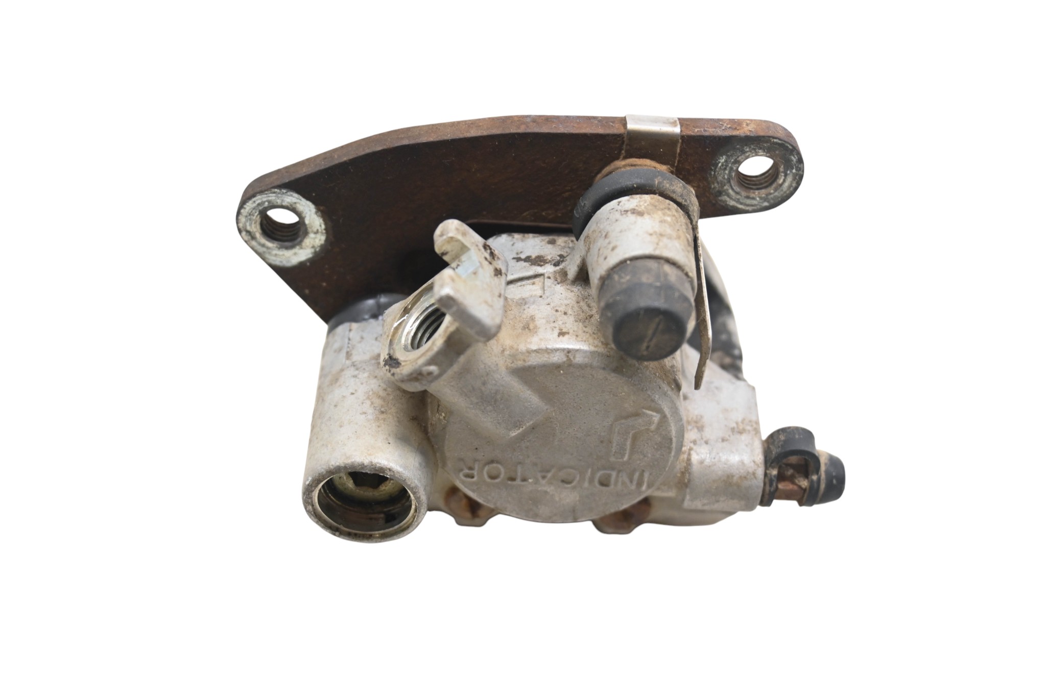 08 Honda TRX250EX Front Left Brake Caliper