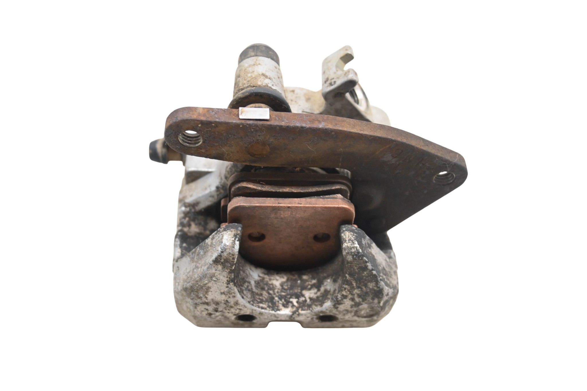 08 Honda TRX250EX Front Left Brake Caliper