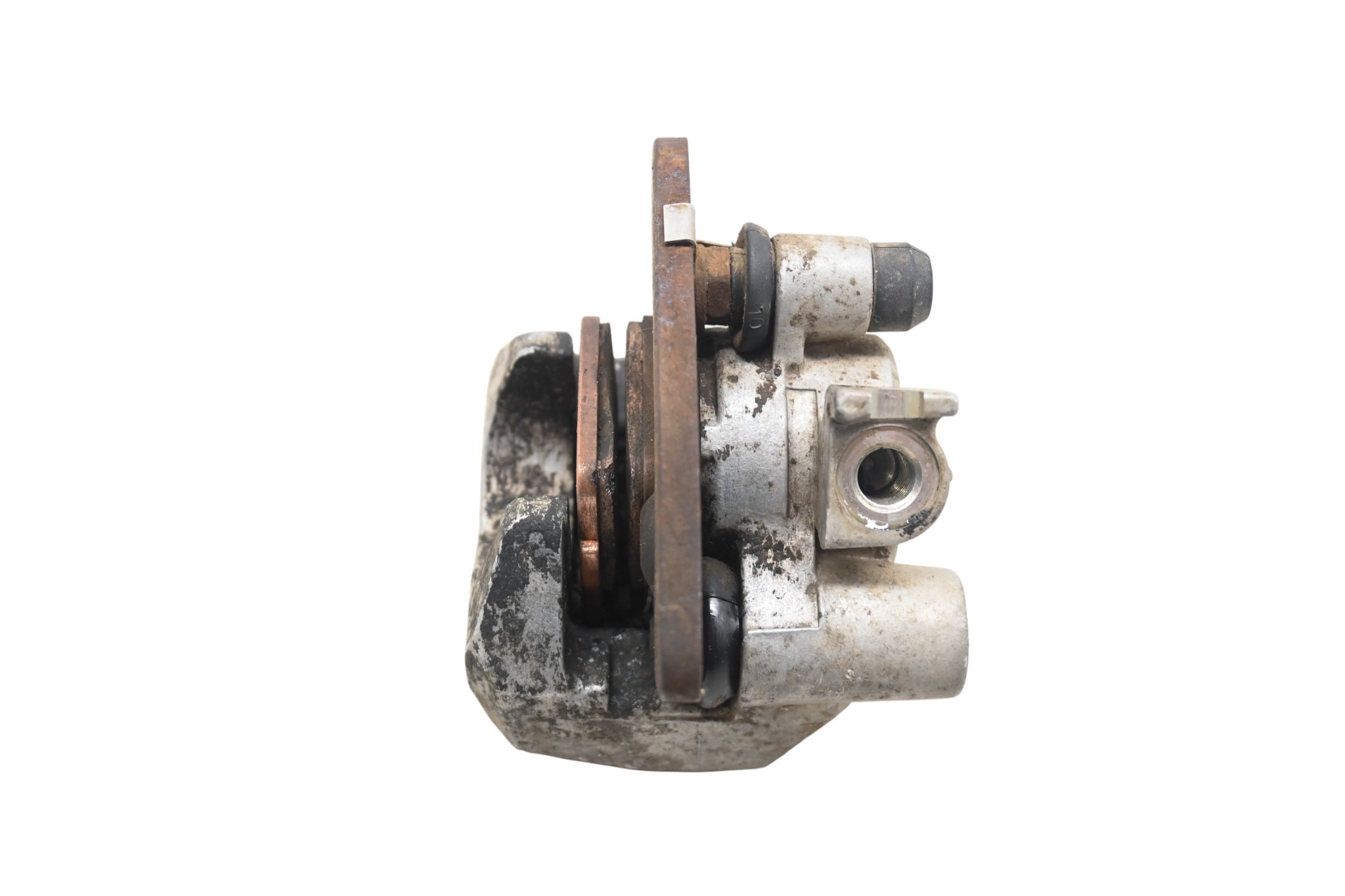 08 Honda TRX250EX Front Left Brake Caliper