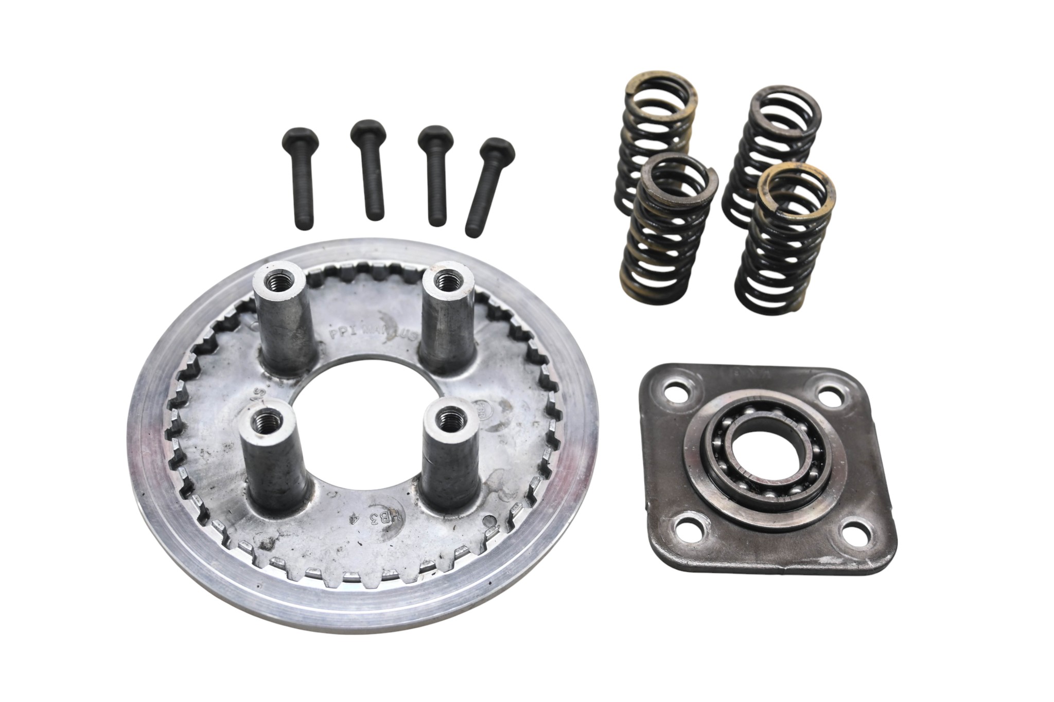 08 Honda TRX250EX Clutch Pressure Plate