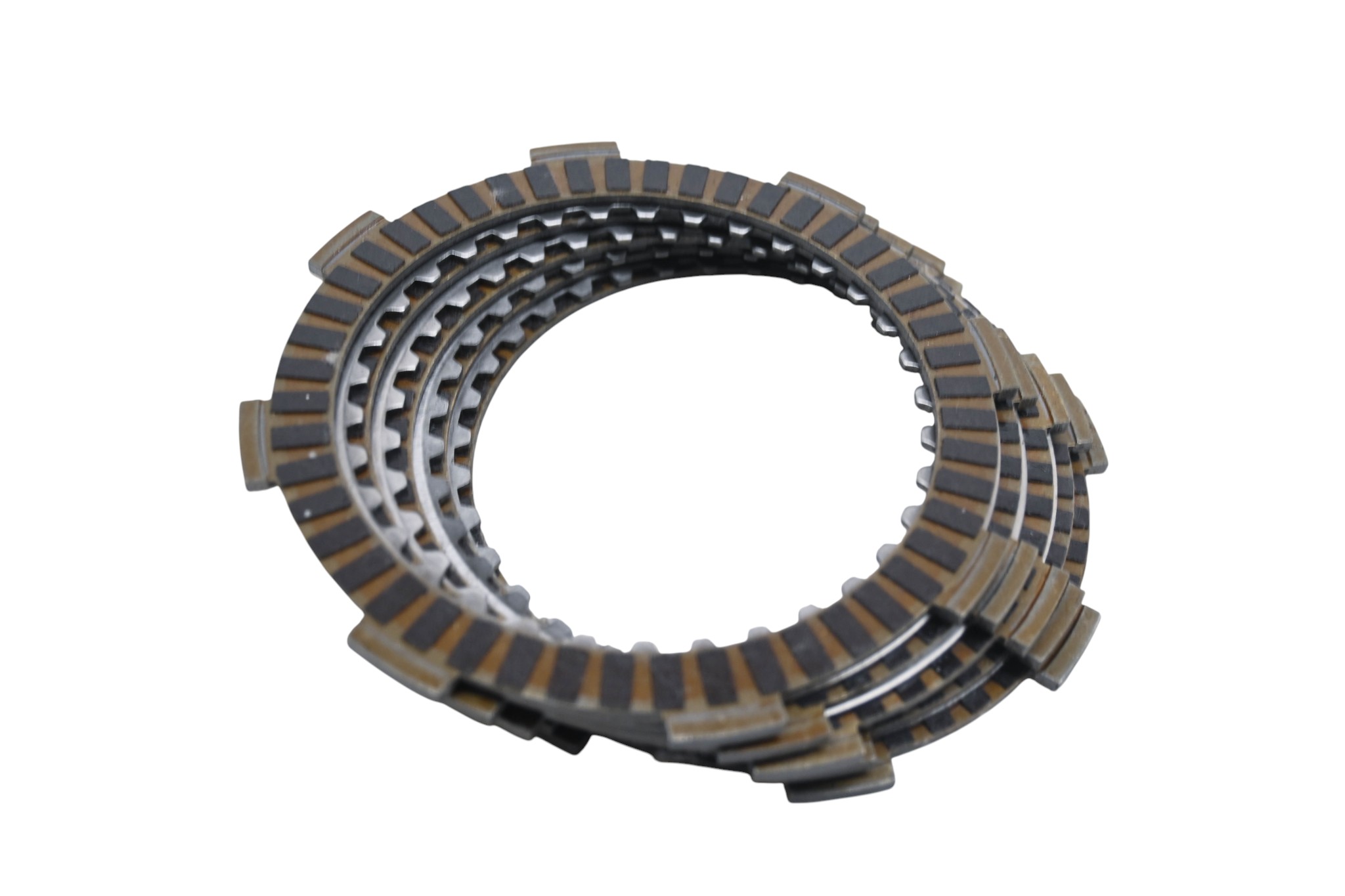 08 Honda TRX250EX Clutch Plates