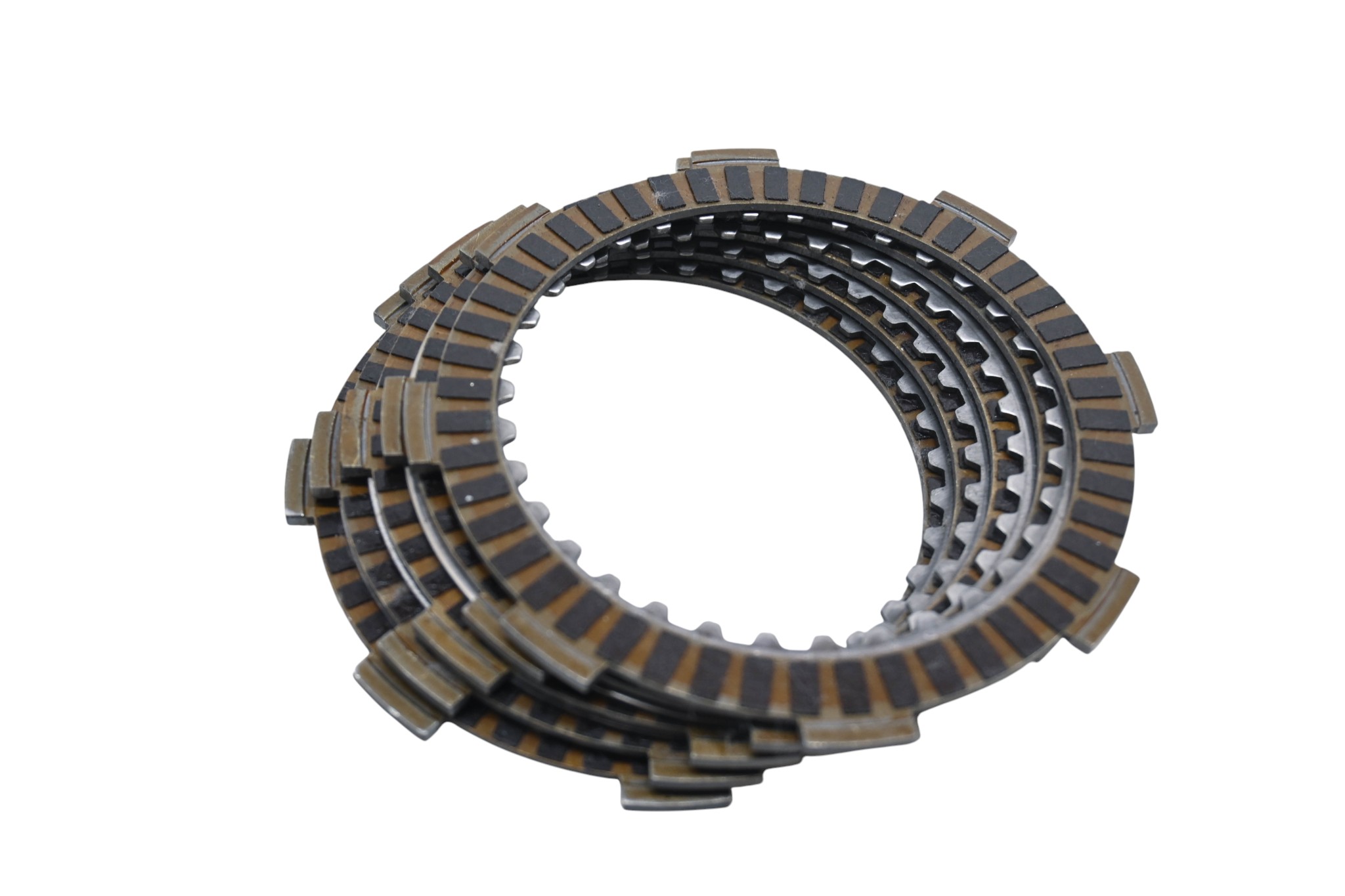 08 Honda TRX250EX Clutch Plates
