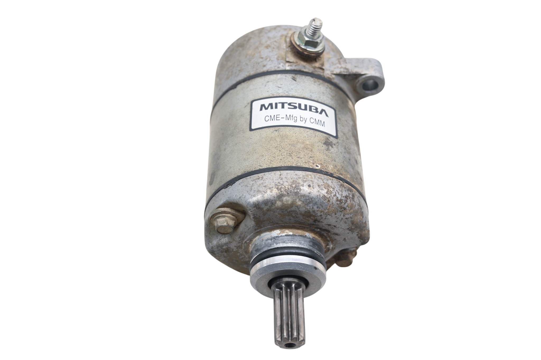 08 Honda TRX250EX Starter Motor
