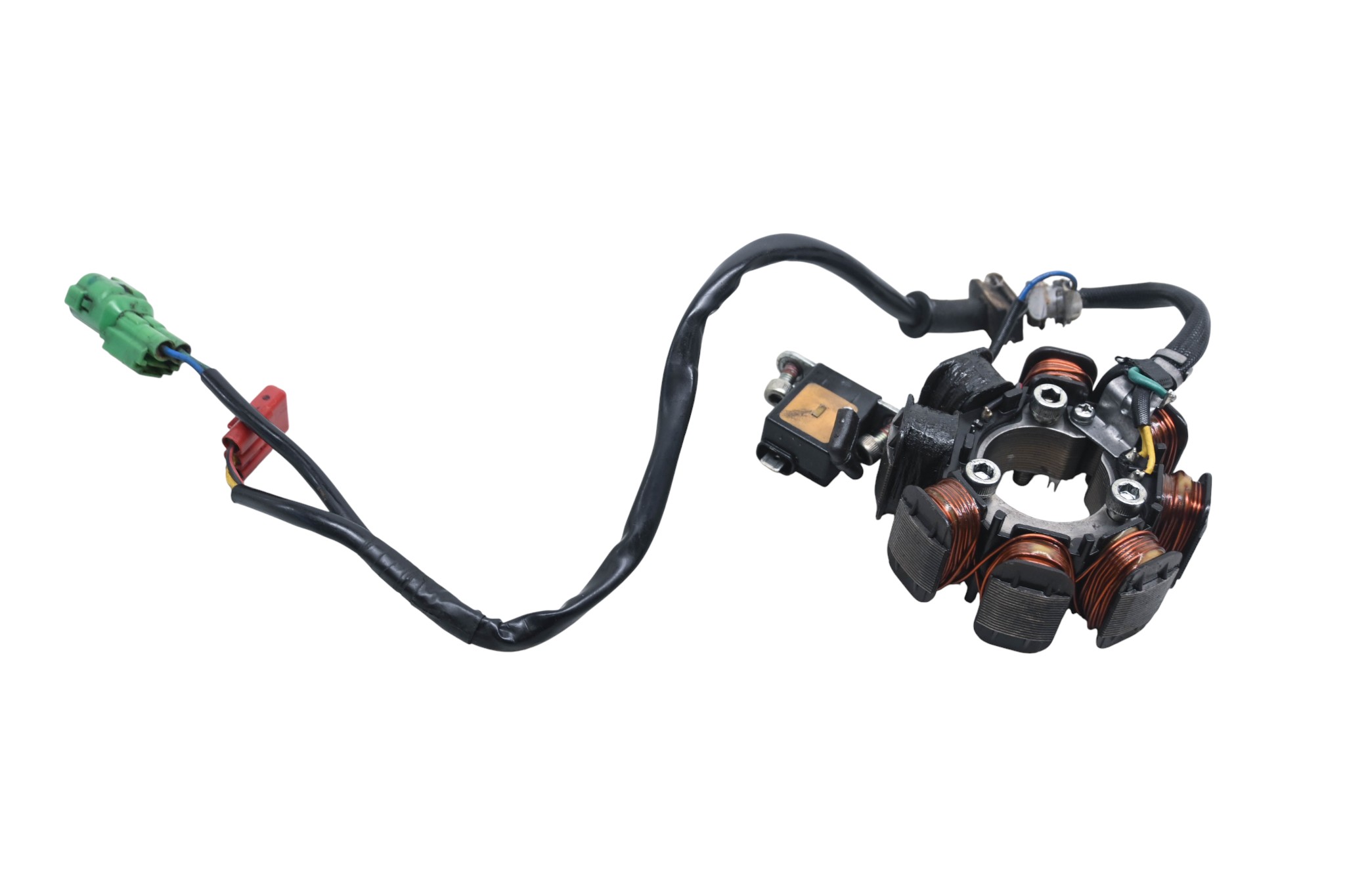 08 Honda TRX250EX Stator