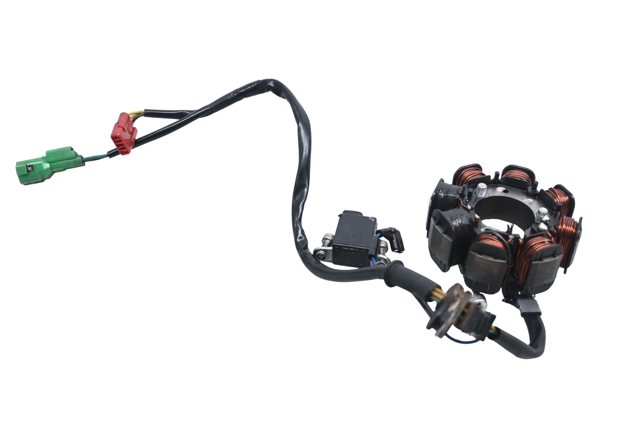 08 Honda TRX250EX Stator
