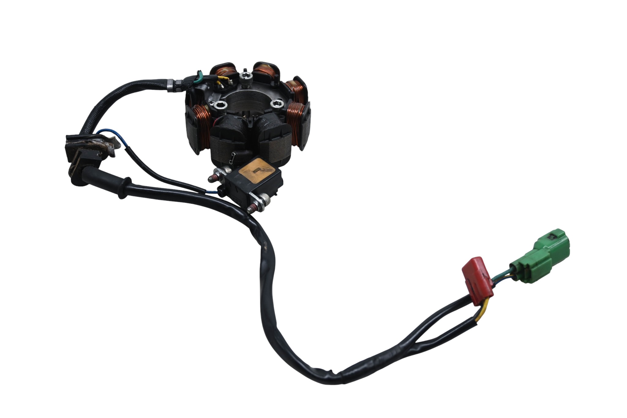 08 Honda TRX250EX Stator