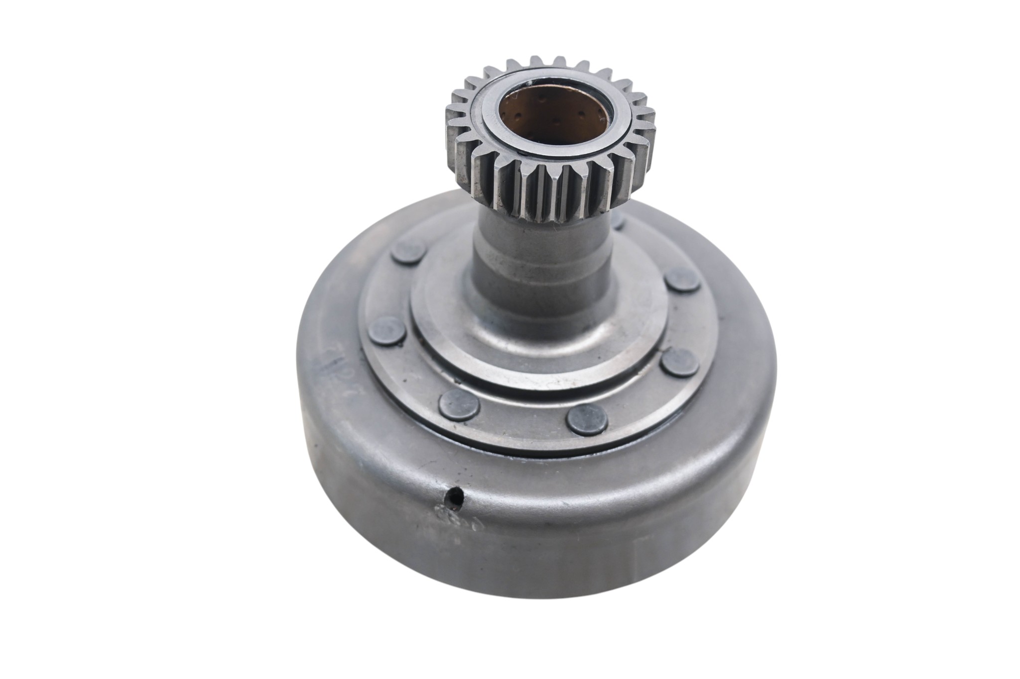 08 Honda TRX250EX Centrifugal Wet Clutch