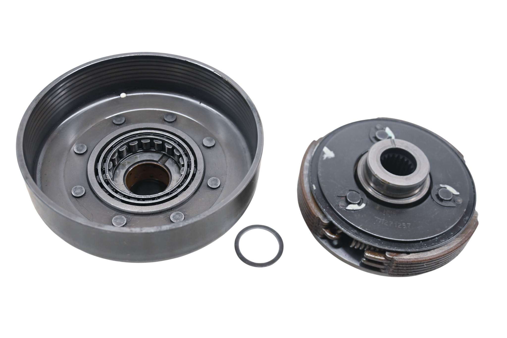 08 Honda TRX250EX Centrifugal Wet Clutch