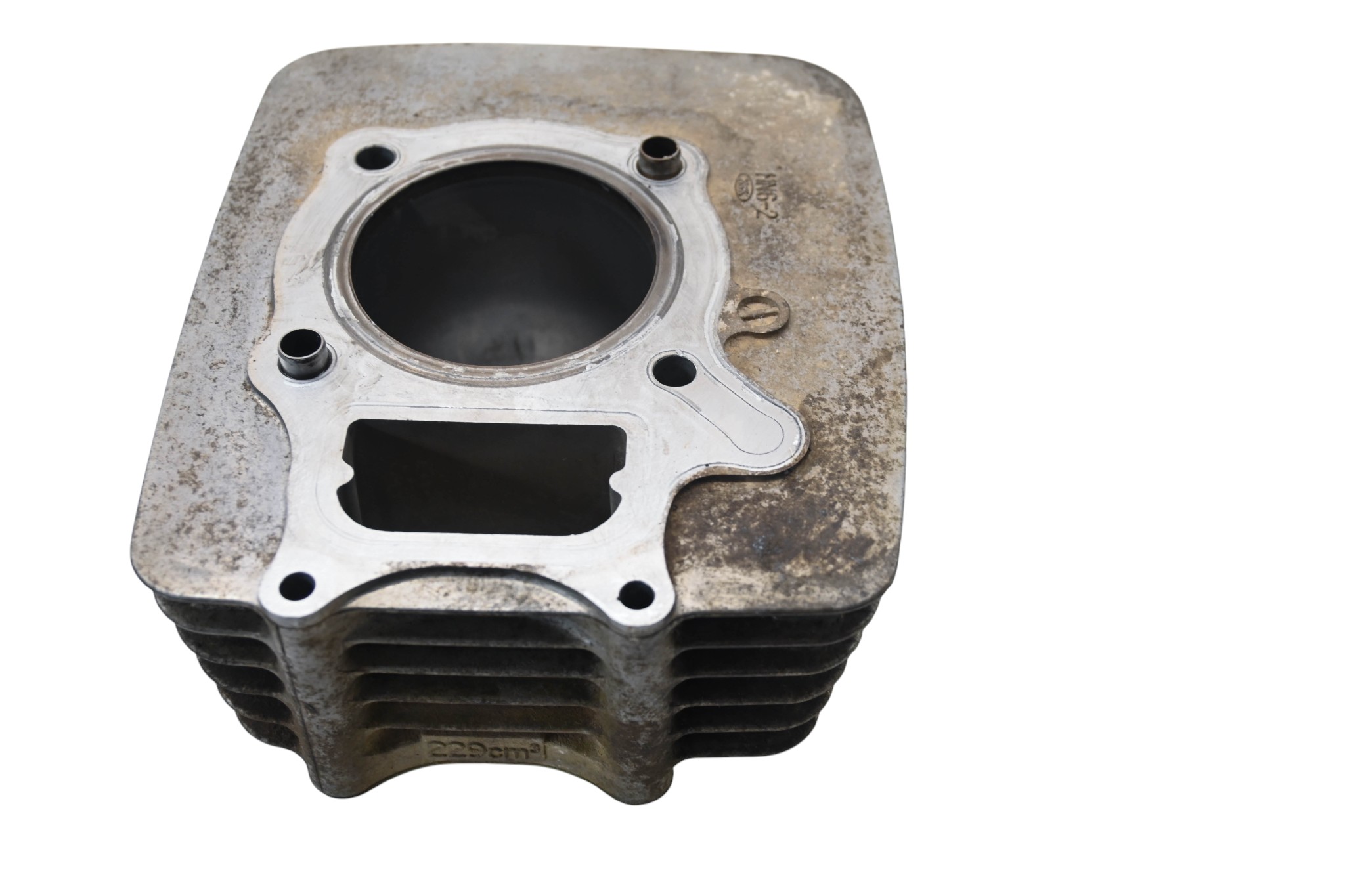 08 Honda TRX250EX Cylinder