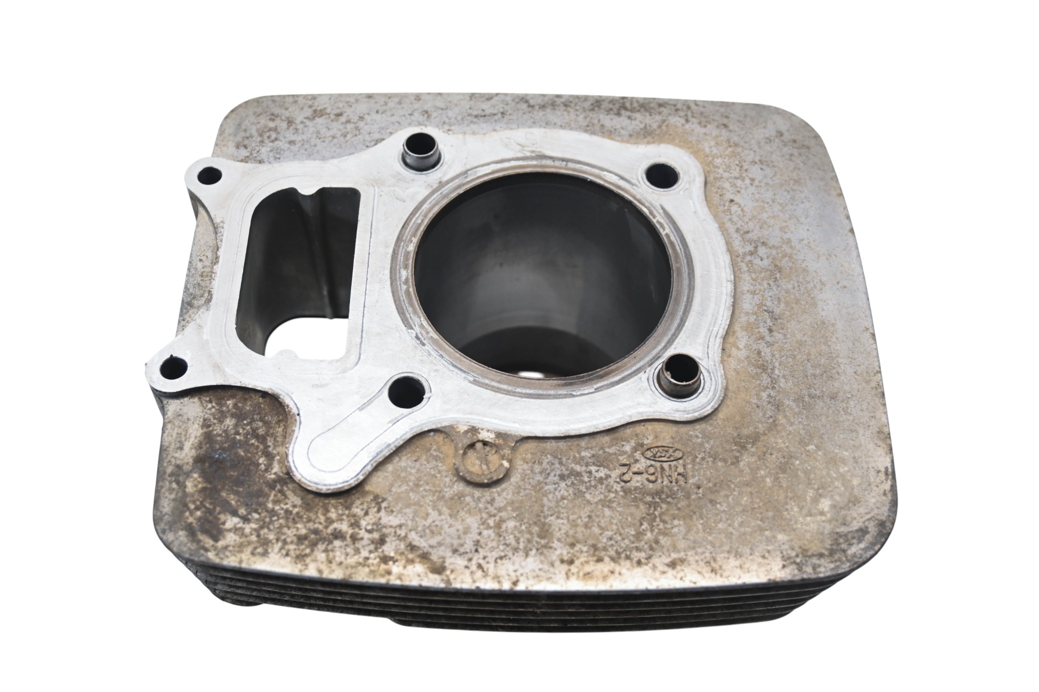 08 Honda TRX250EX Cylinder