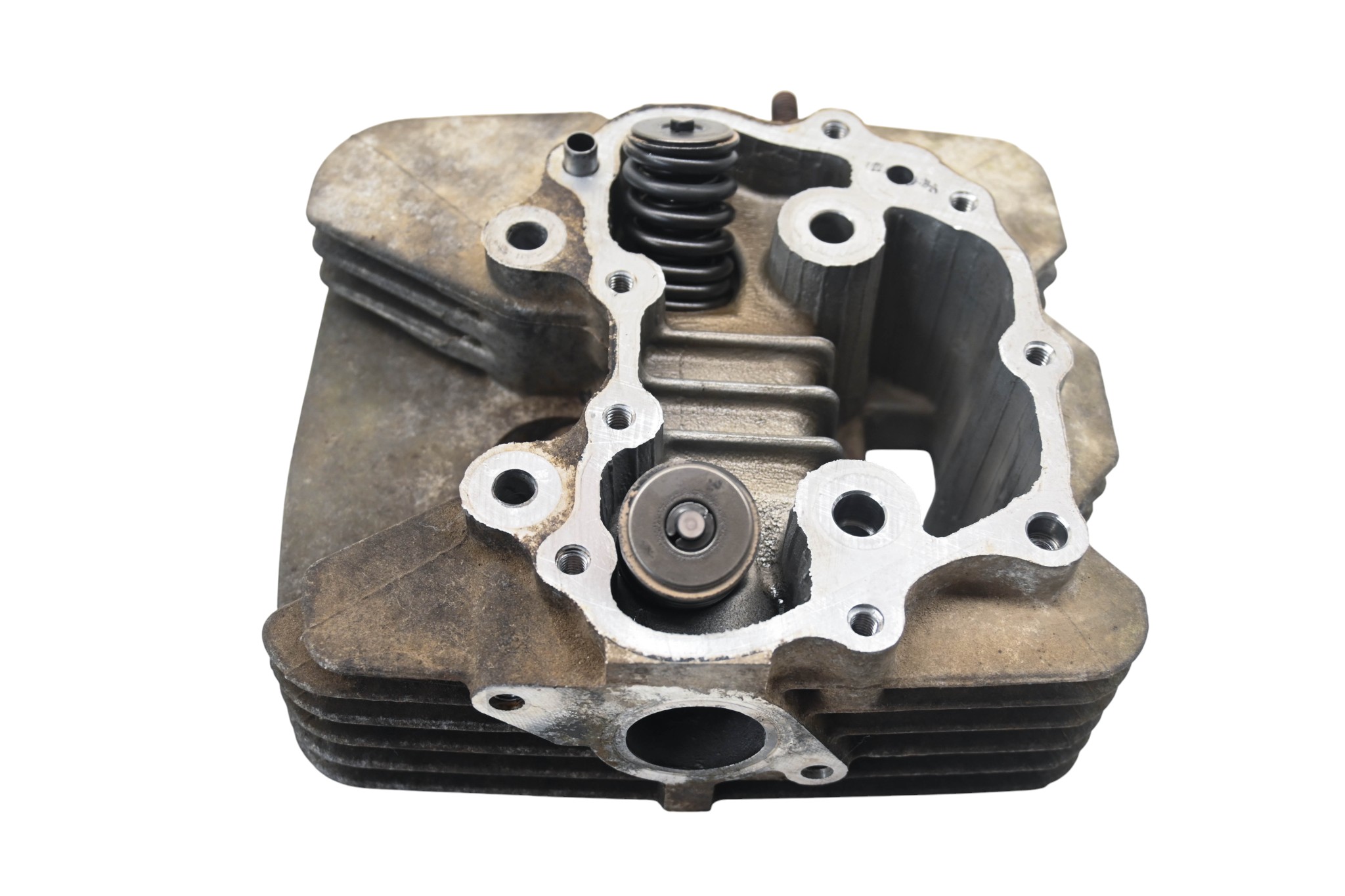 08 Honda TRX250EX Cylinder Head